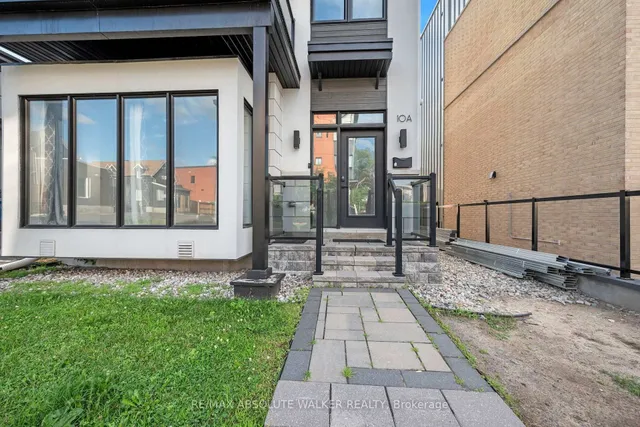 10 Chapleau Ave #A, Ottawa 3