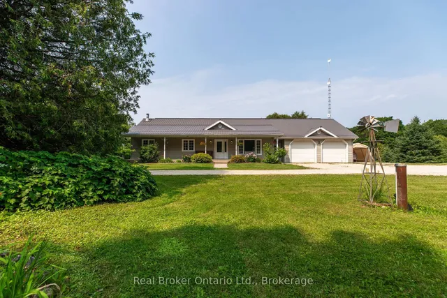 635064 Euphrasia Holland Townline, Grey Highlands