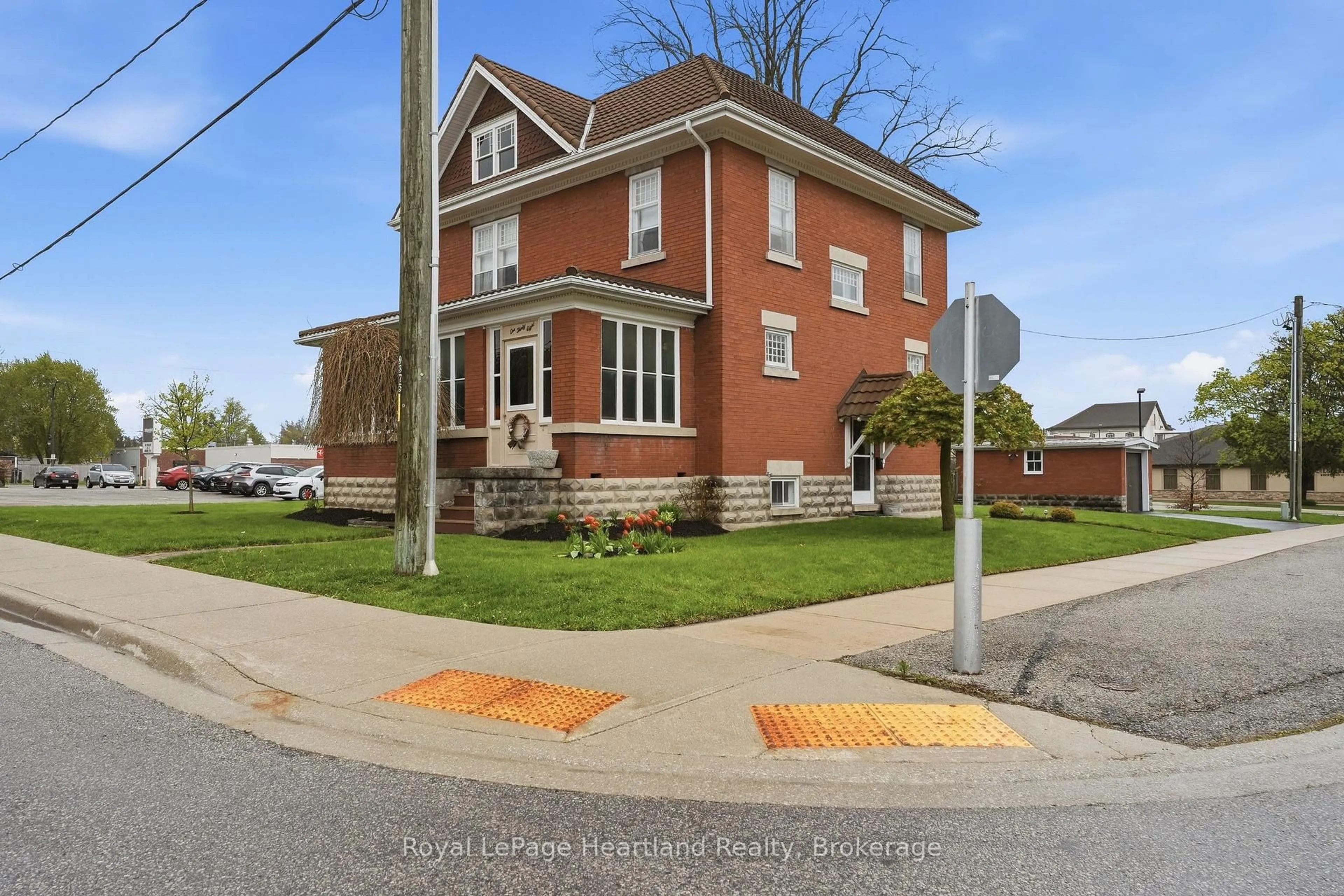 Home with brick exterior material, street for 138 St. David St, West Perth Ontario N0K 1N0