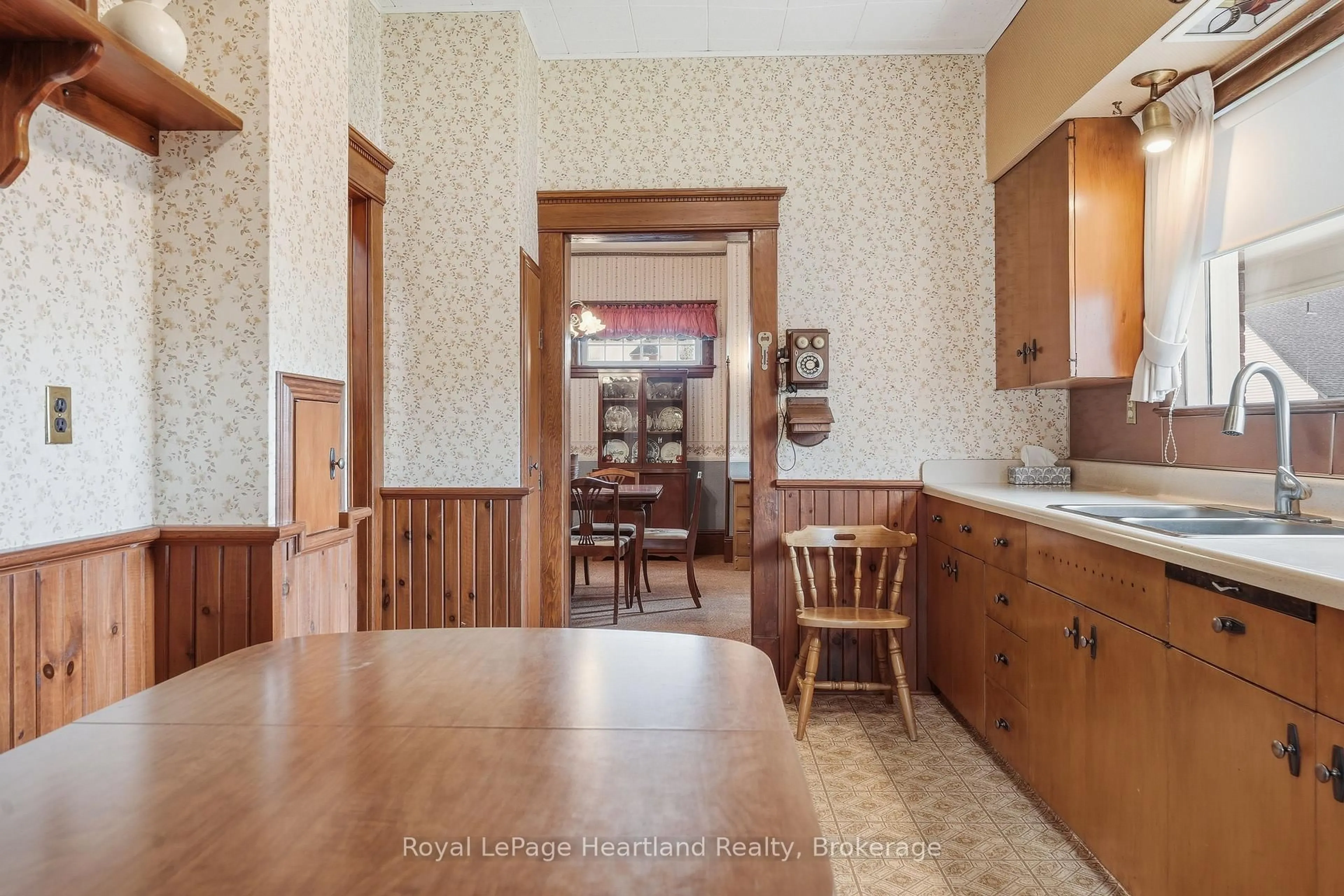 Dining room, unknown for 138 St. David St, West Perth Ontario N0K 1N0