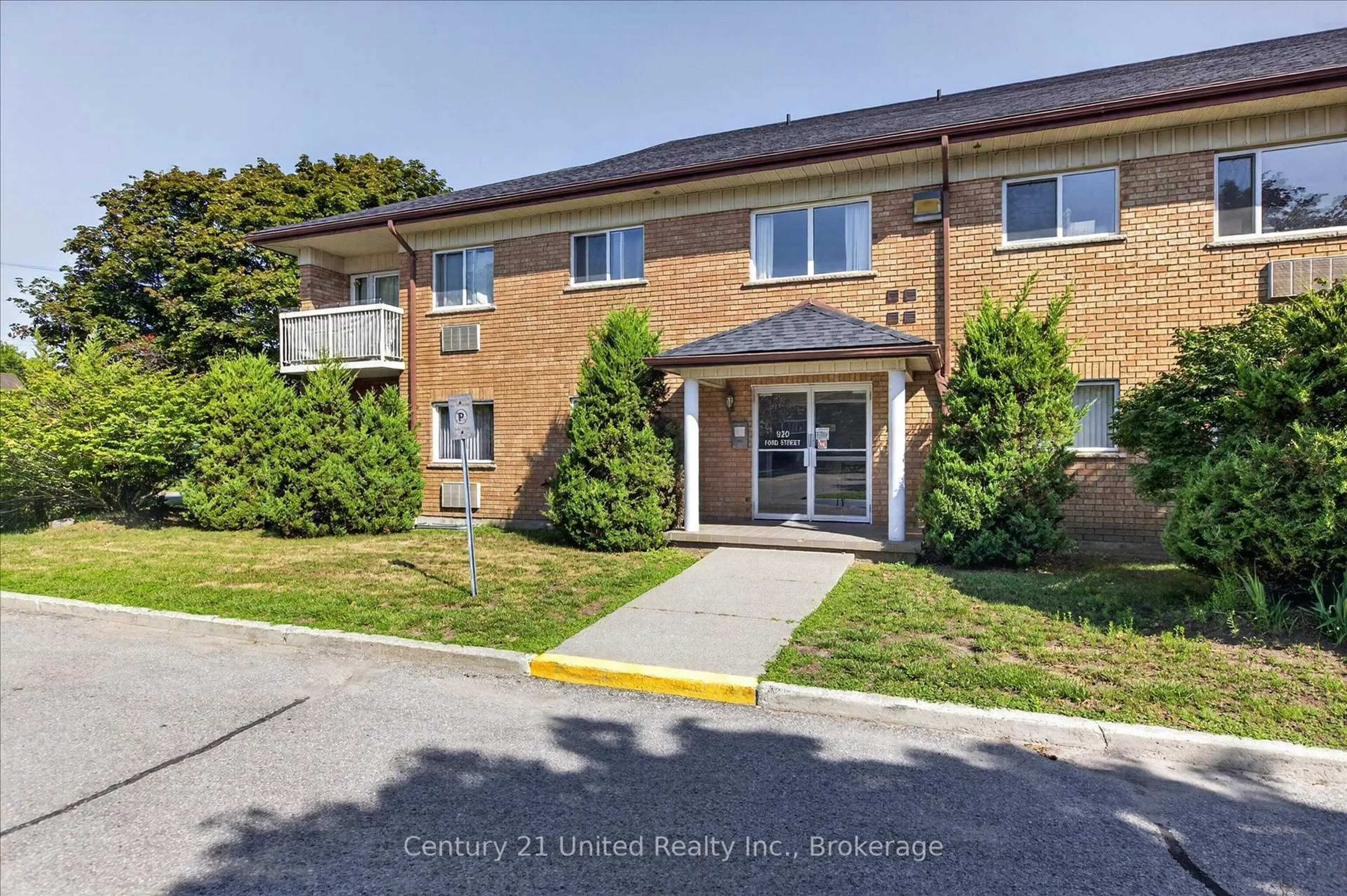 Unknown for 920 Ford St #204, Peterborough Ontario K9J 5V3