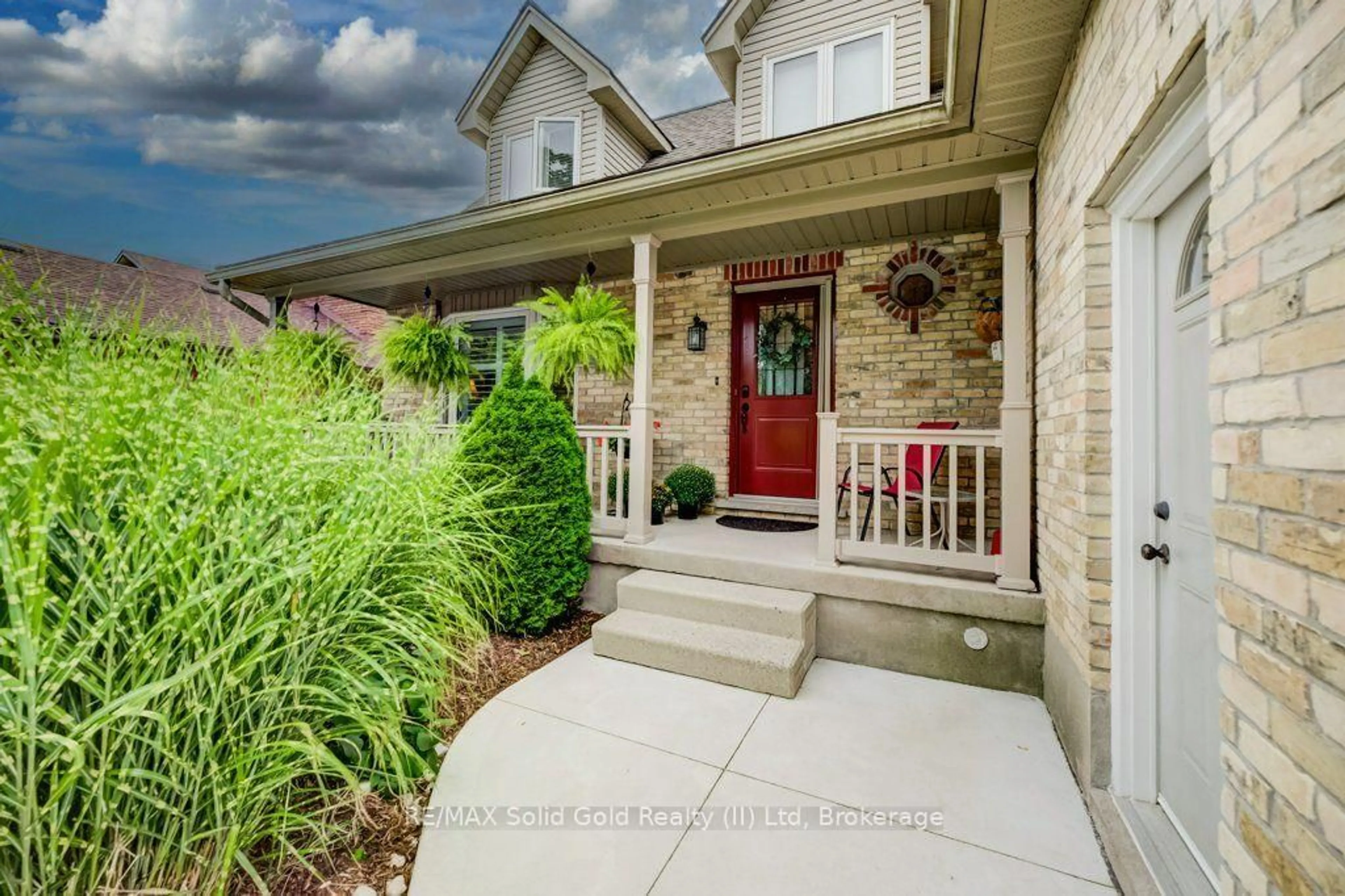 Home with brick exterior material, street for 39 Kay St, Stratford Ontario N5A 7R7