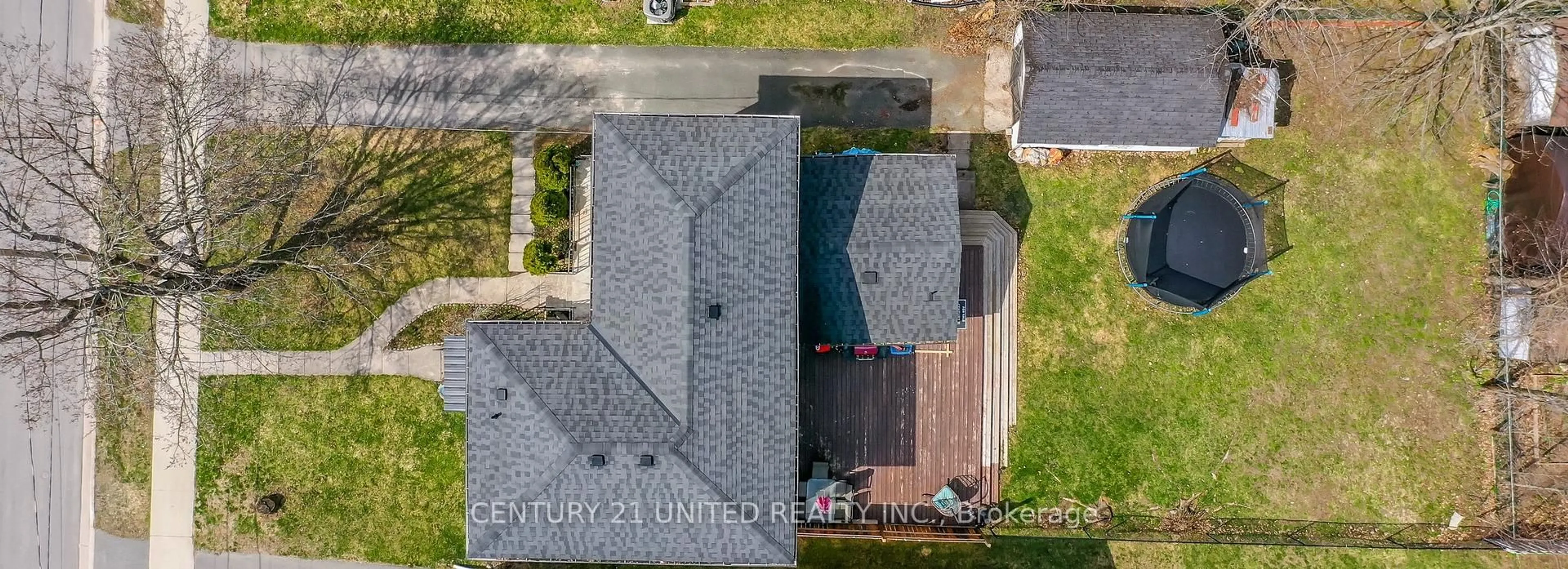 A pic from outside/outdoor area/front of a property/back of a property/a pic from drone, street for 15 Mathison St, Havelock-Belmont-Methuen Ontario K0L 1Z0
