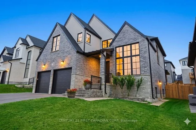 1909 Boardwalk Way, London South