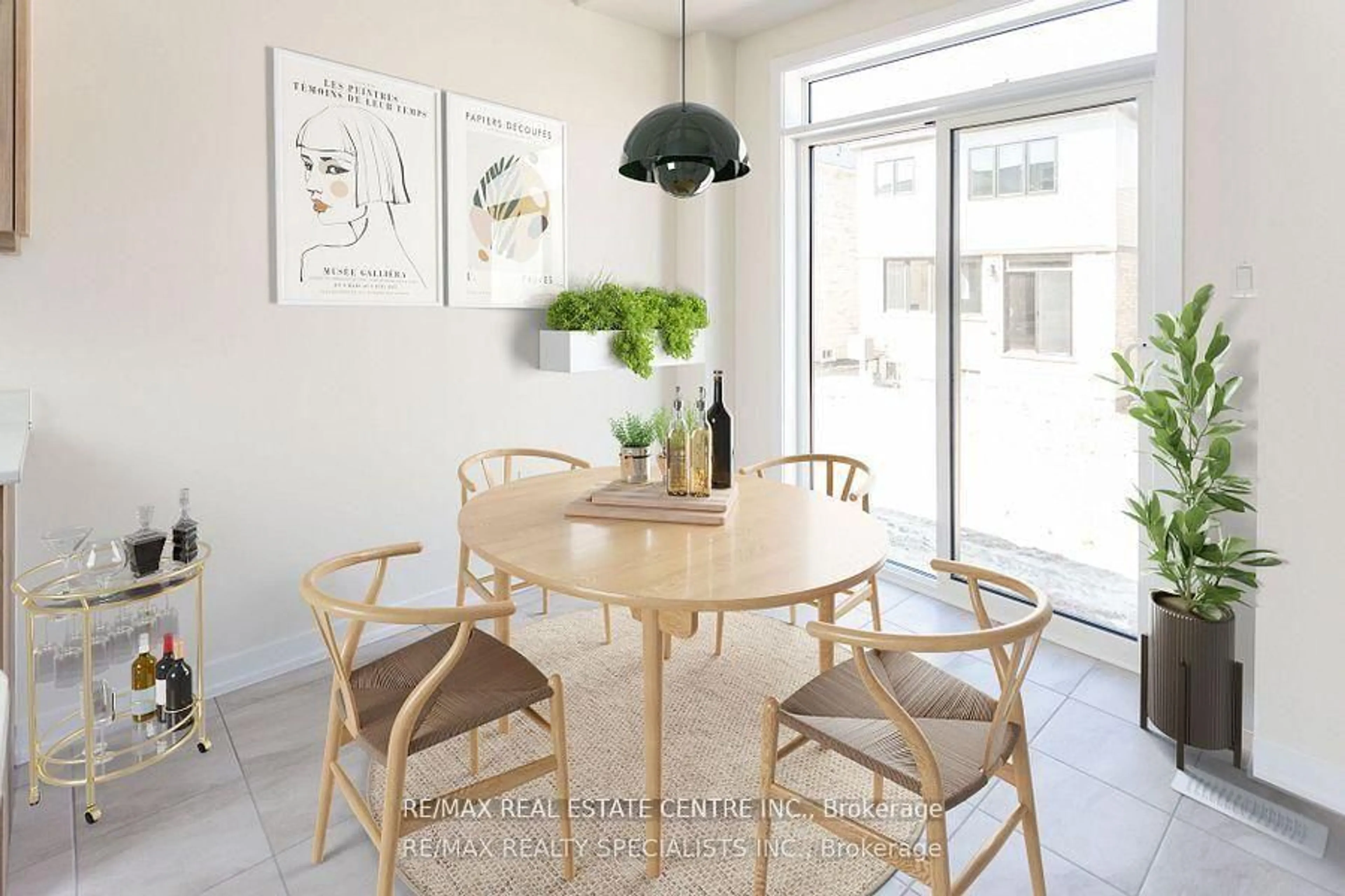 Dining room, unknown for 16 Monteith Dr, Brantford Ontario N3T 0W6