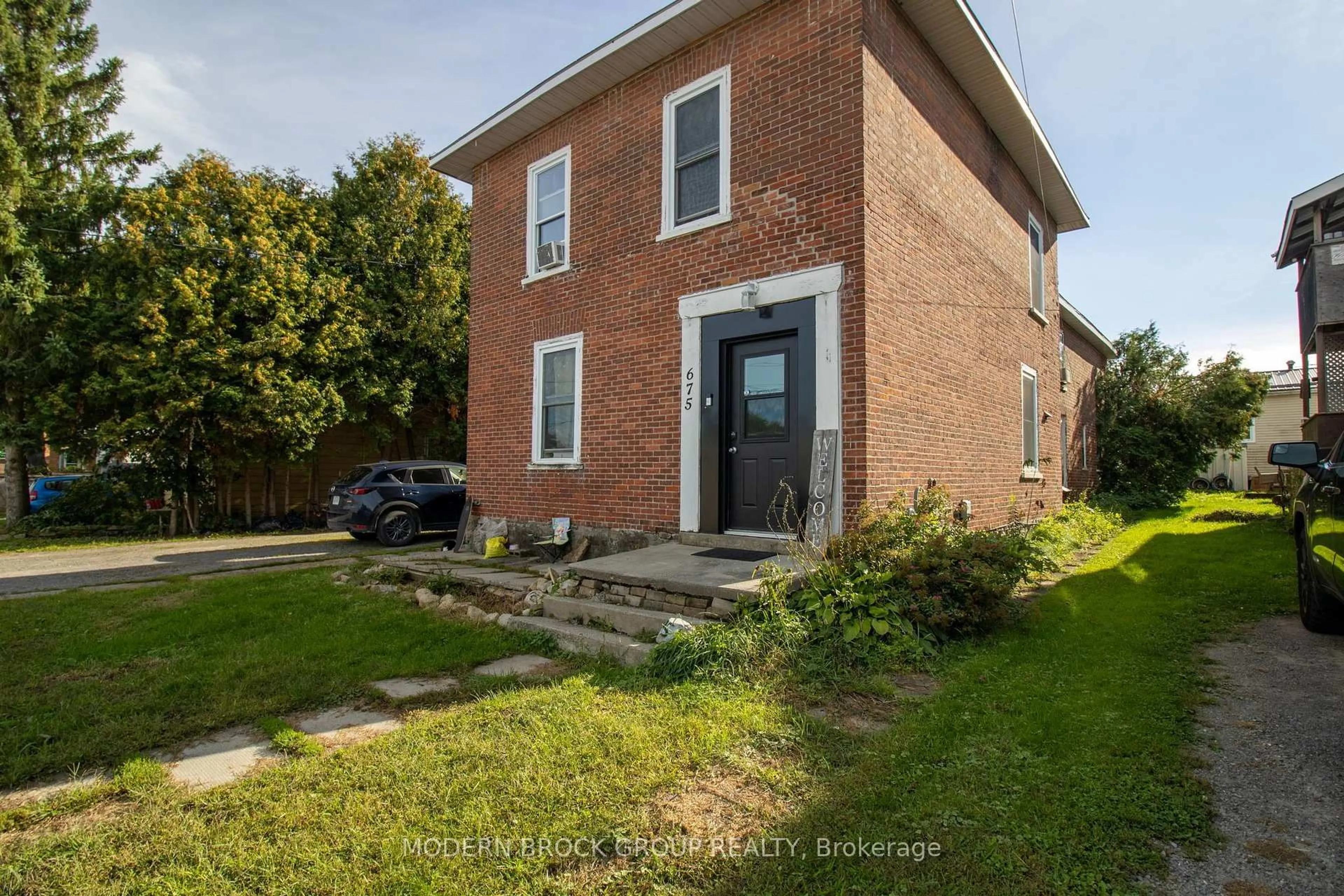Home with brick exterior material, street for 675 Zaire St, Prescott Ontario K0E 1T0