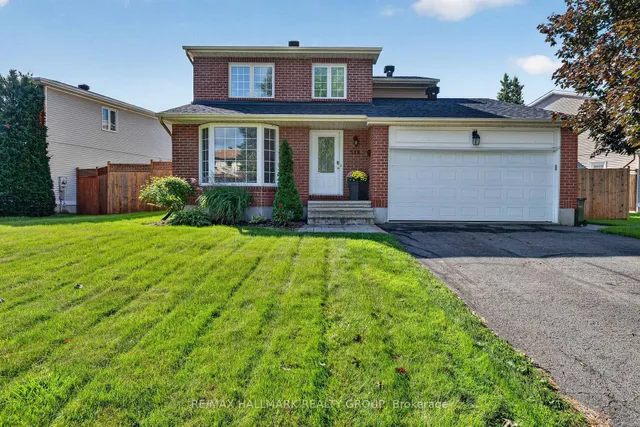 518 Des Conifers Cres, Ottawa 1