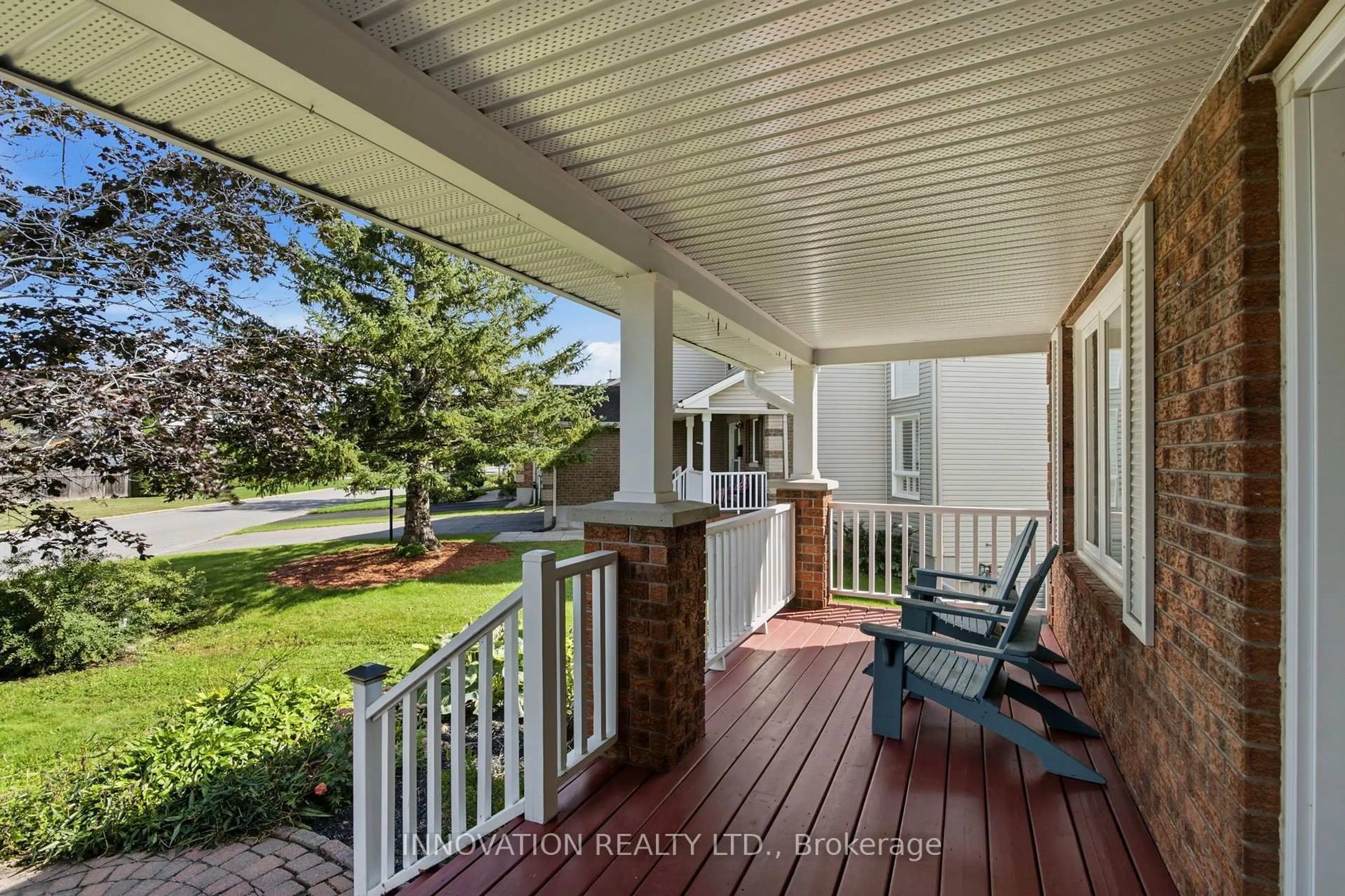 Patio, unknown for 83 Forest Creek Dr, Ottawa Ontario K2S 1M2