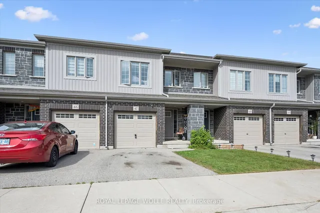 135 Hardcastle Dr #47, Cambridge 3
