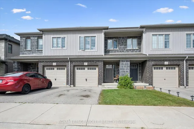135 Hardcastle Dr #47, Cambridge 4