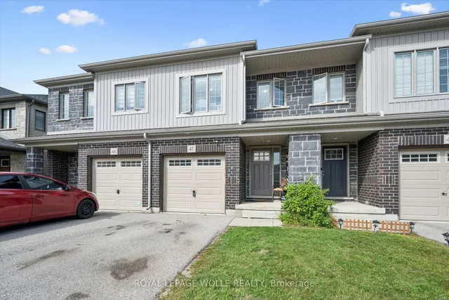 135 Hardcastle Dr #47, Cambridge 5