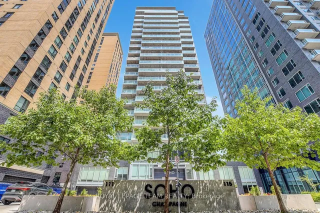 111 Champagne Ave #1405, Ottawa