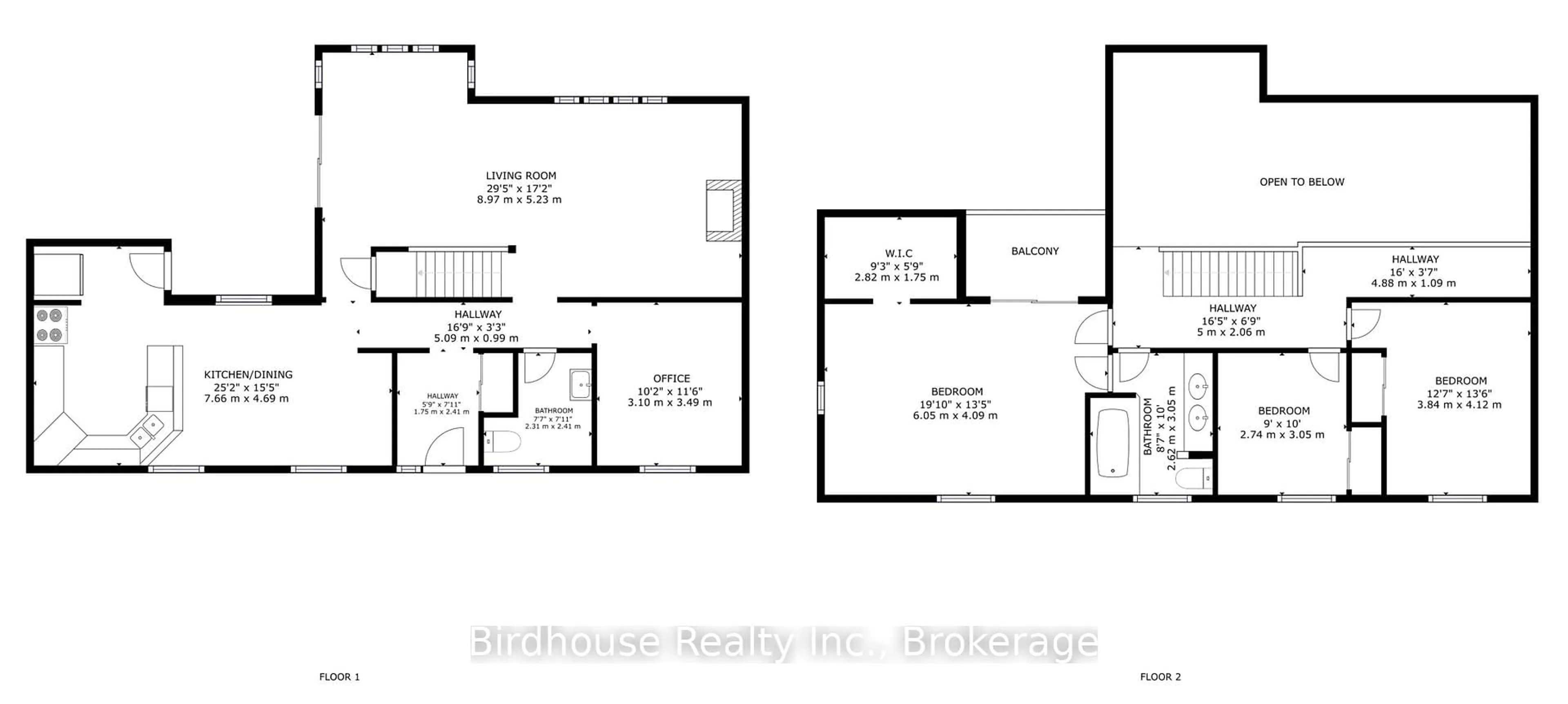 Floor plan for 79 Honeysuckle Rd, Kawartha Lakes Ontario K0M 2B0