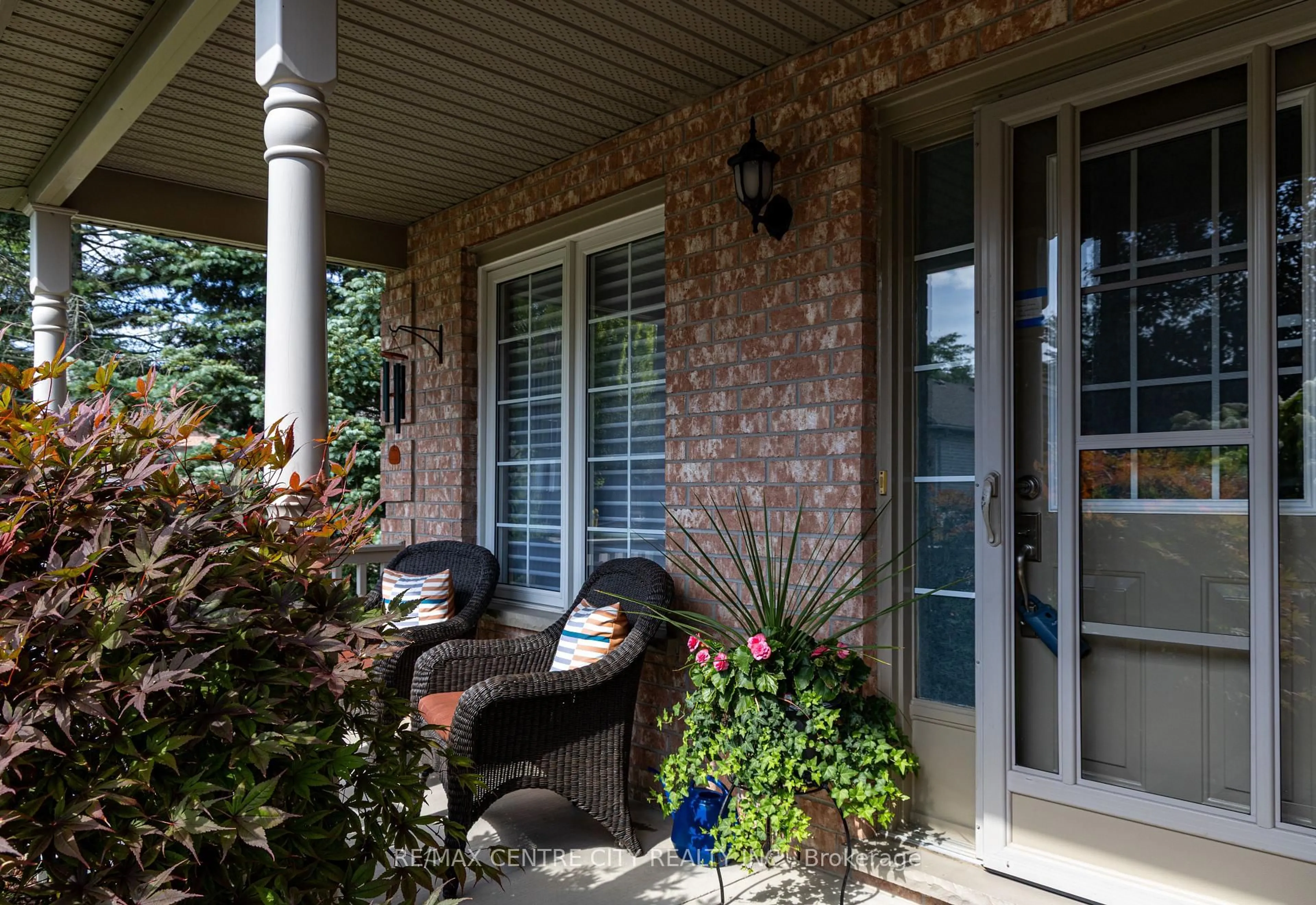 Patio, street for 145 North Centre Rd #39, London North Ontario N5X 4C7