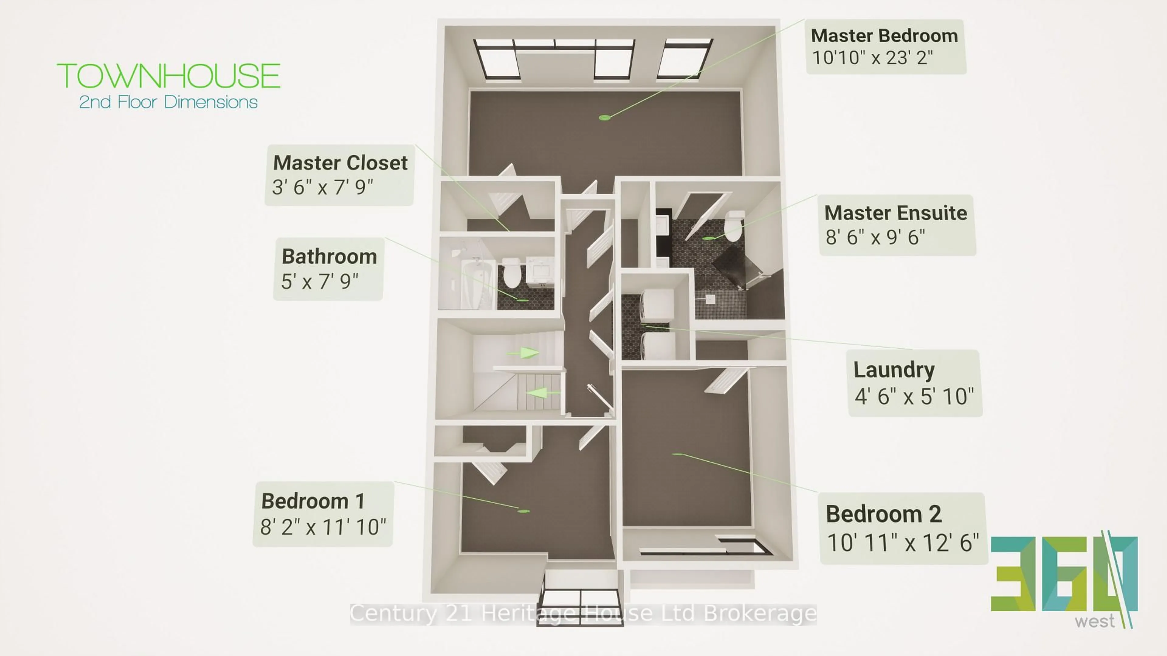 Floor plan for 361 Quarter Town Line #704, Tillsonburg Ontario N4G 5T9