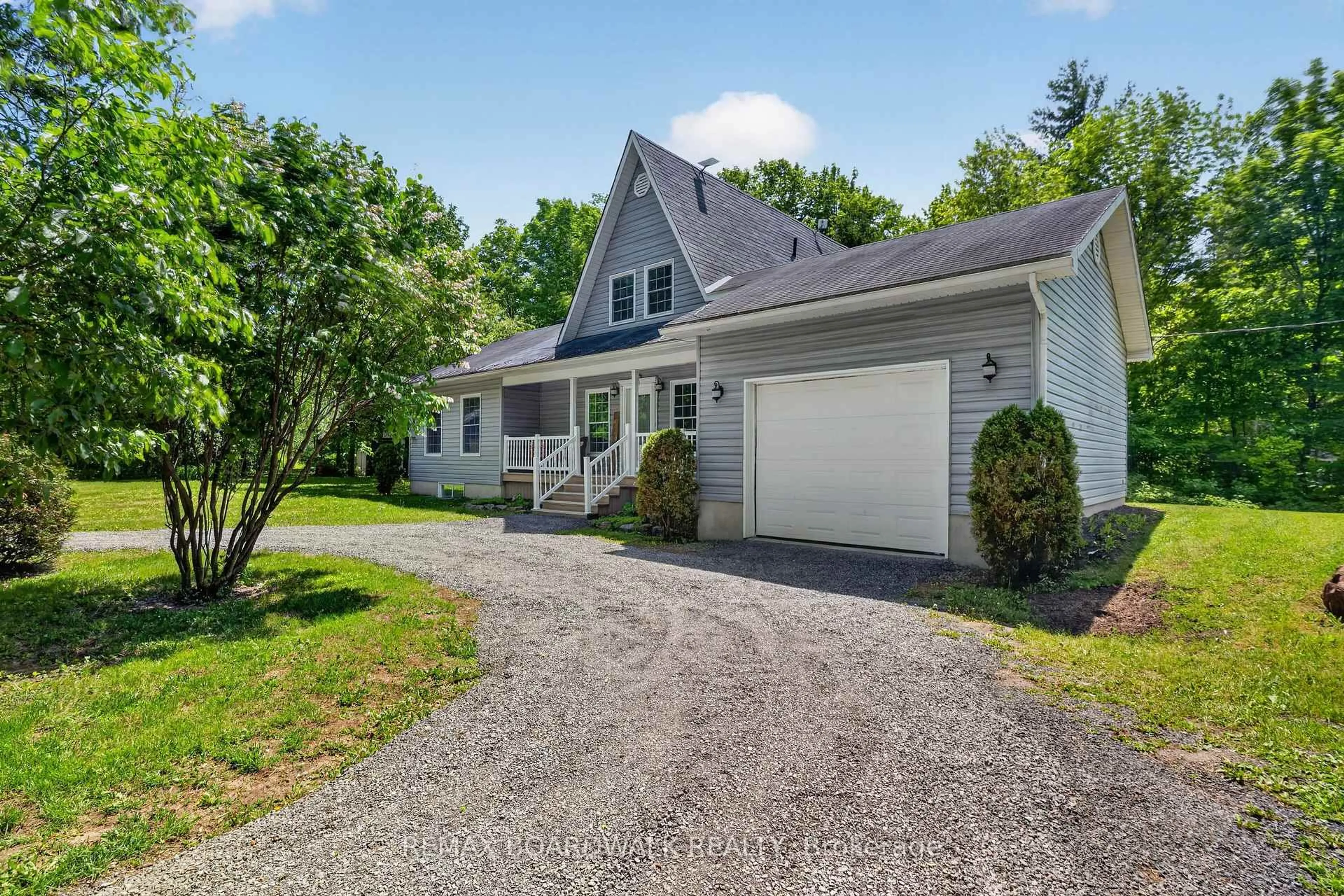 A pic from outside/outdoor area/front of a property/back of a property/a pic from drone, street for 14930 Concession 10-11 Rd, North Stormont Ontario K0A 1R0