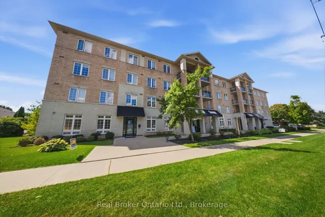 1083 Gordon St #204, Guelph 4