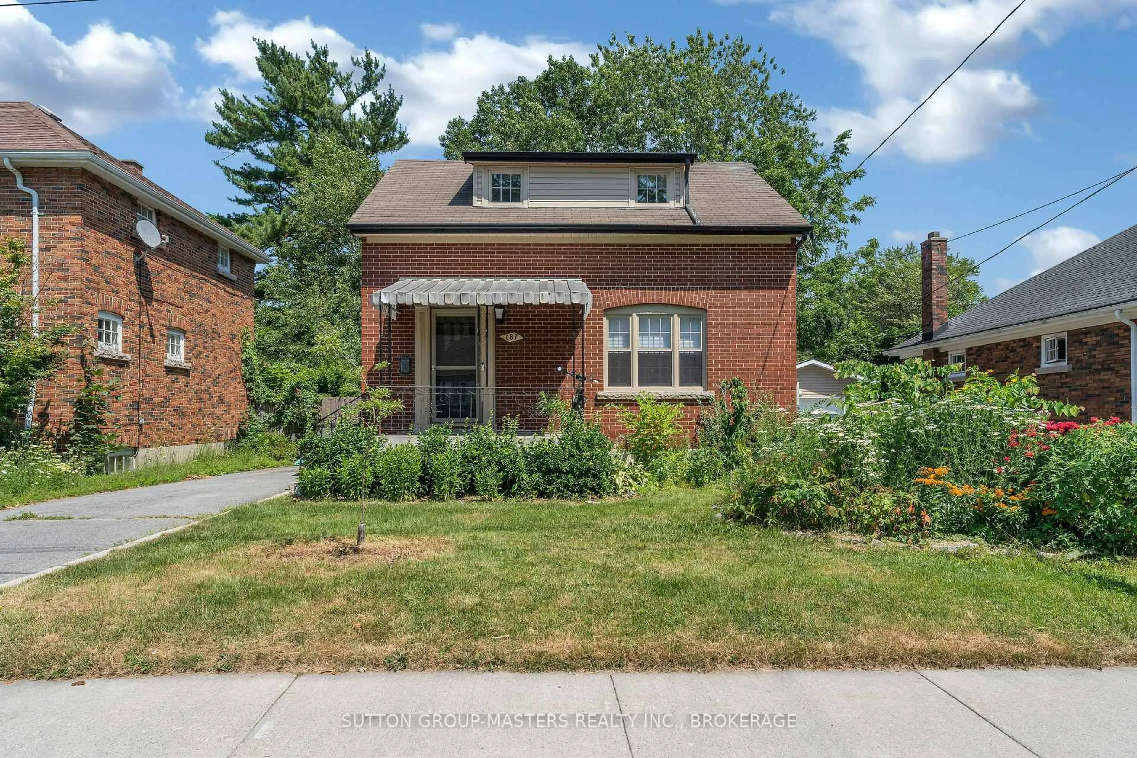Home with brick exterior material, street for 187 Willingdon Ave, Kingston Ontario K7L 4H9