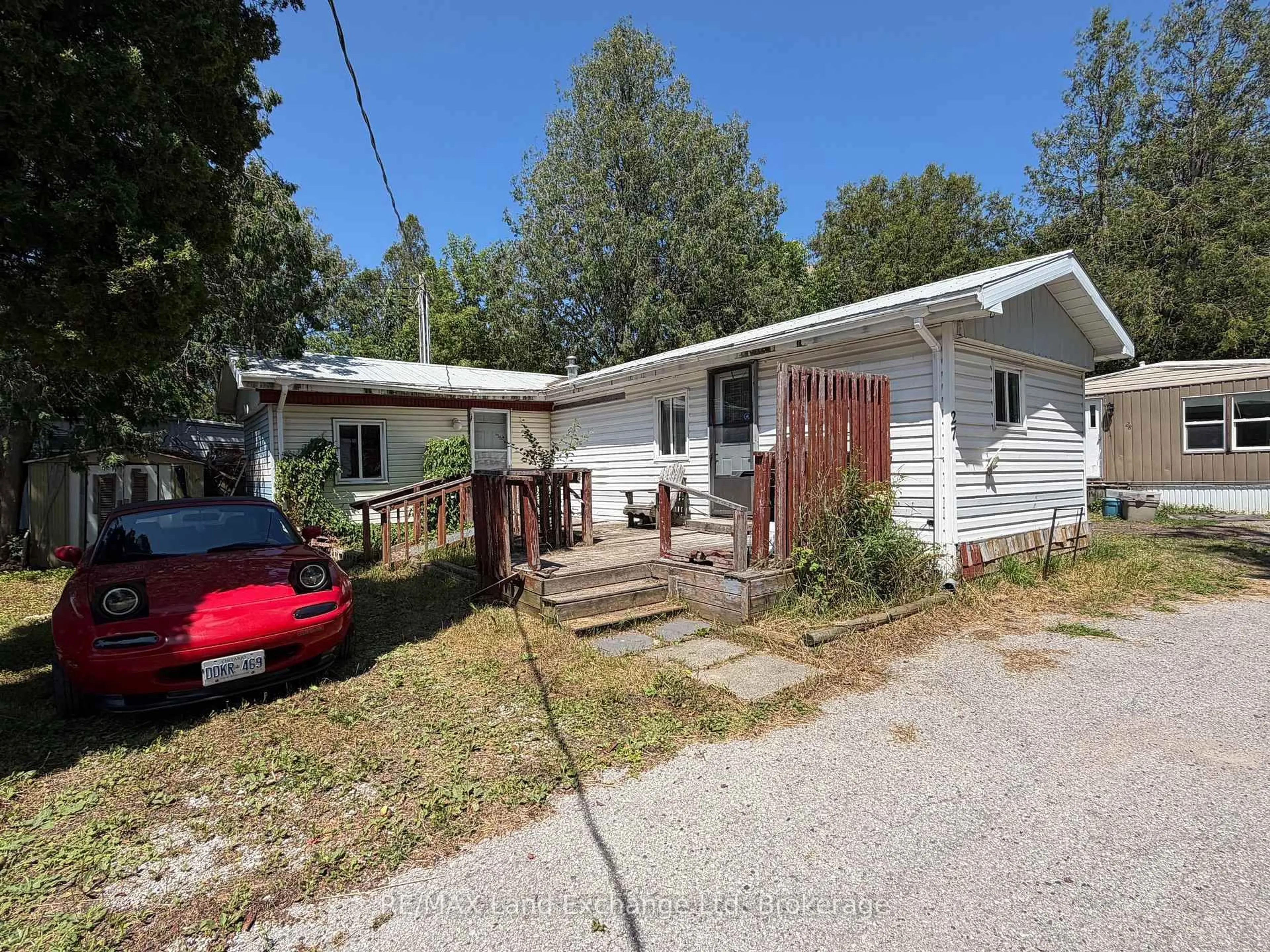 Unknown for 343 Victoria St #27, Central Huron Ontario N0M 1L0