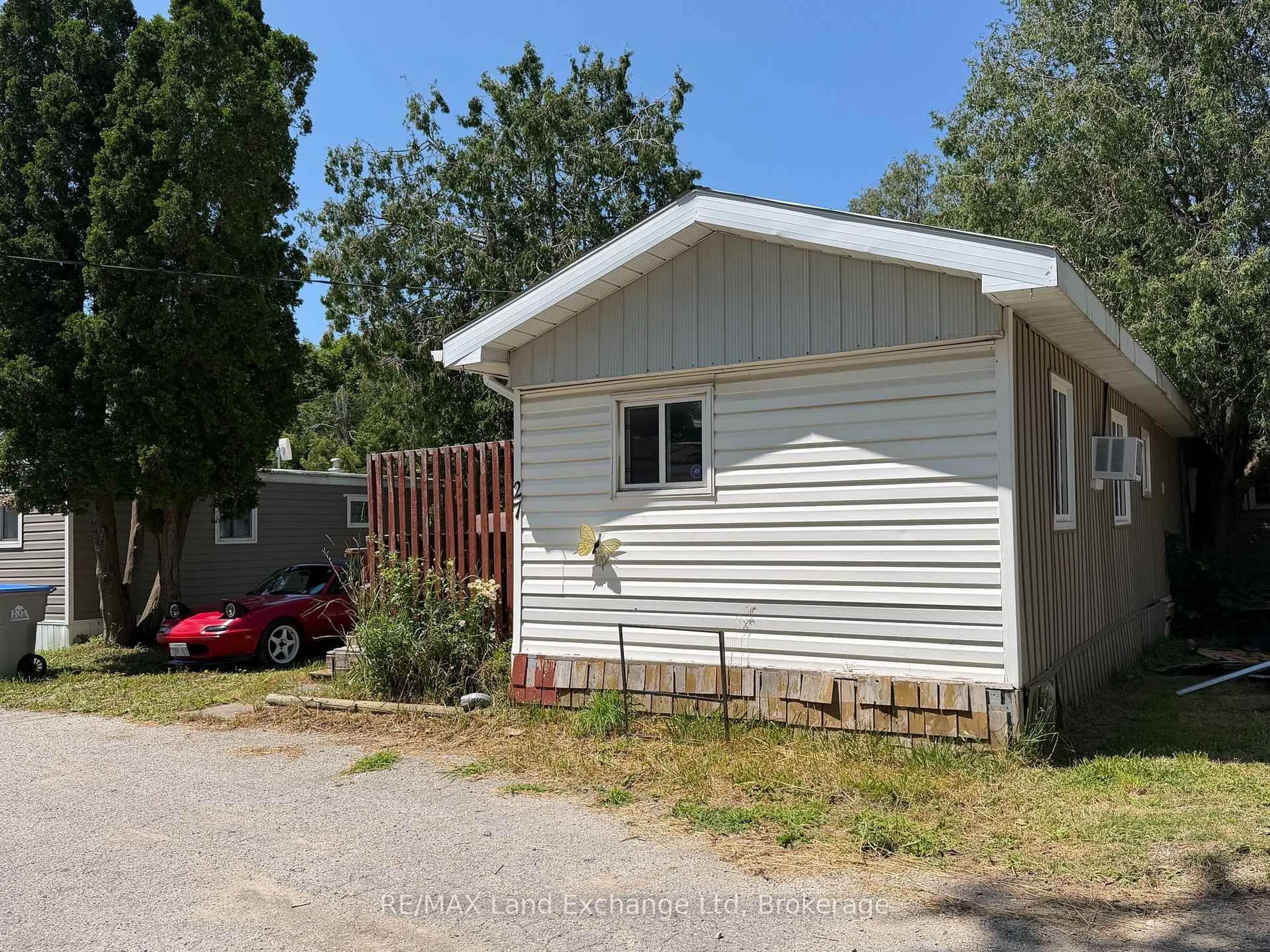 Shed for 343 Victoria St #27, Central Huron Ontario N0M 1L0