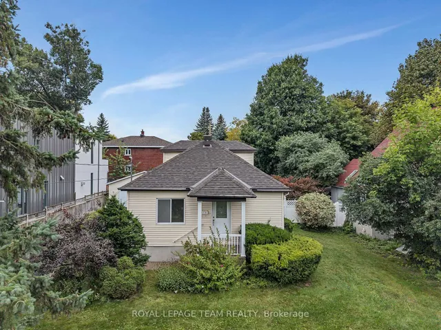 658 Tweedsmuir Ave, Ottawa 4