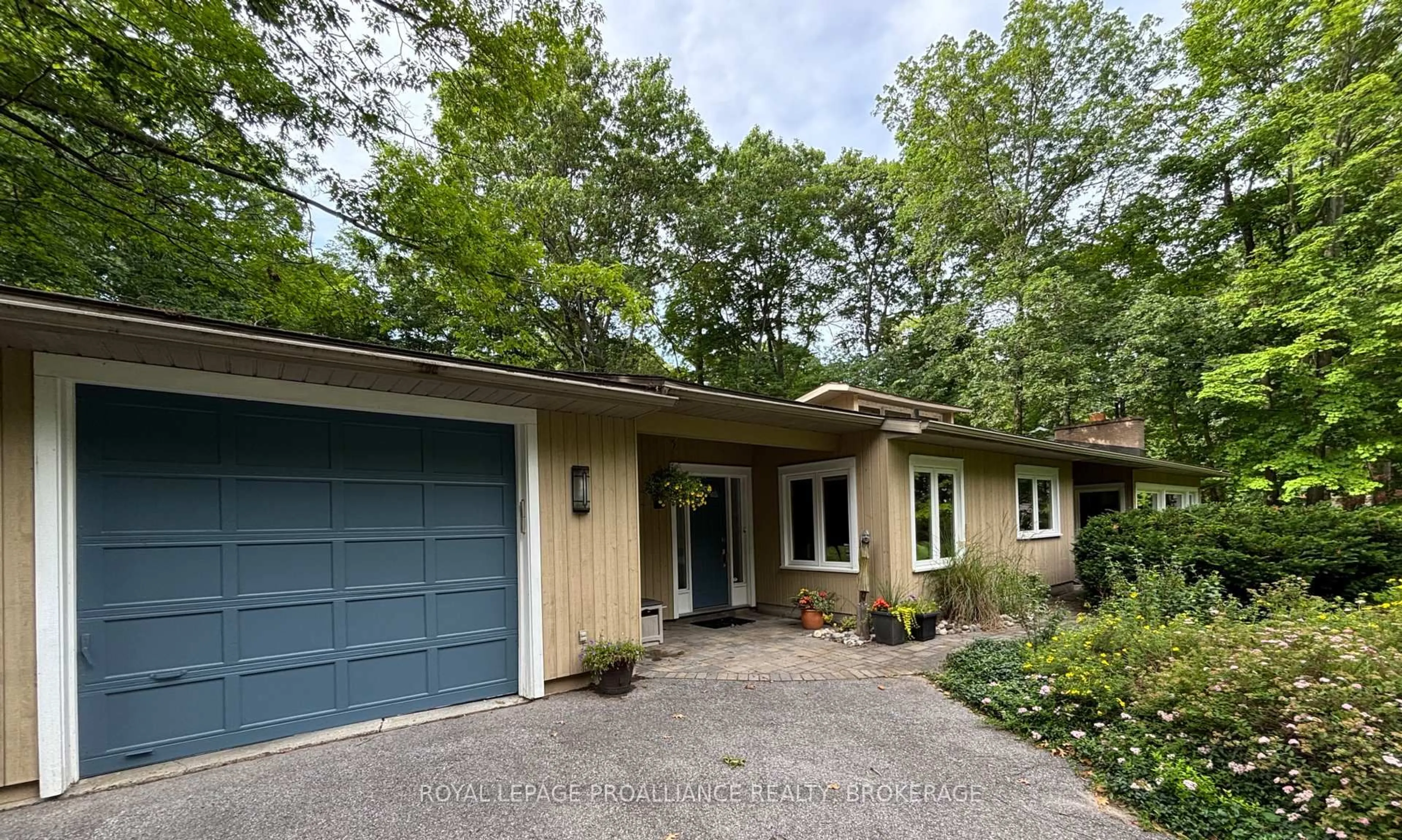 Home with brick exterior material, street for 27 Riverside Dr, Kingston Ontario K7L 4V1
