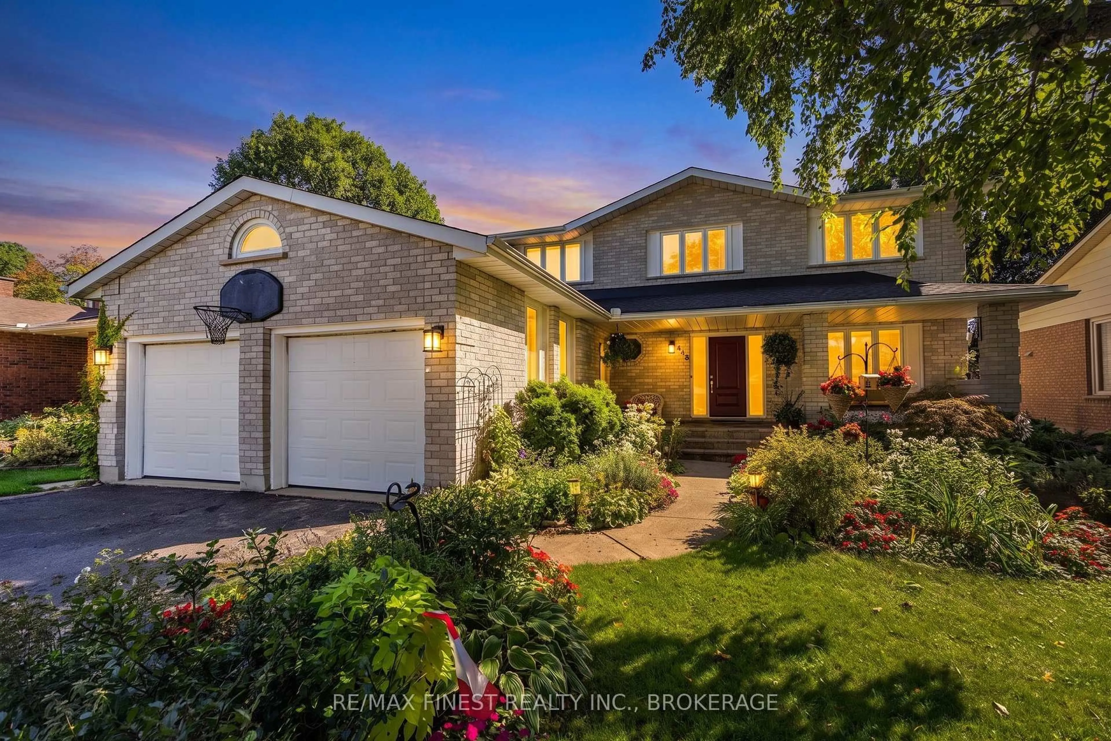 Home with brick exterior material, street for 844 PURCELL Cres, Kingston Ontario K7N 1B9