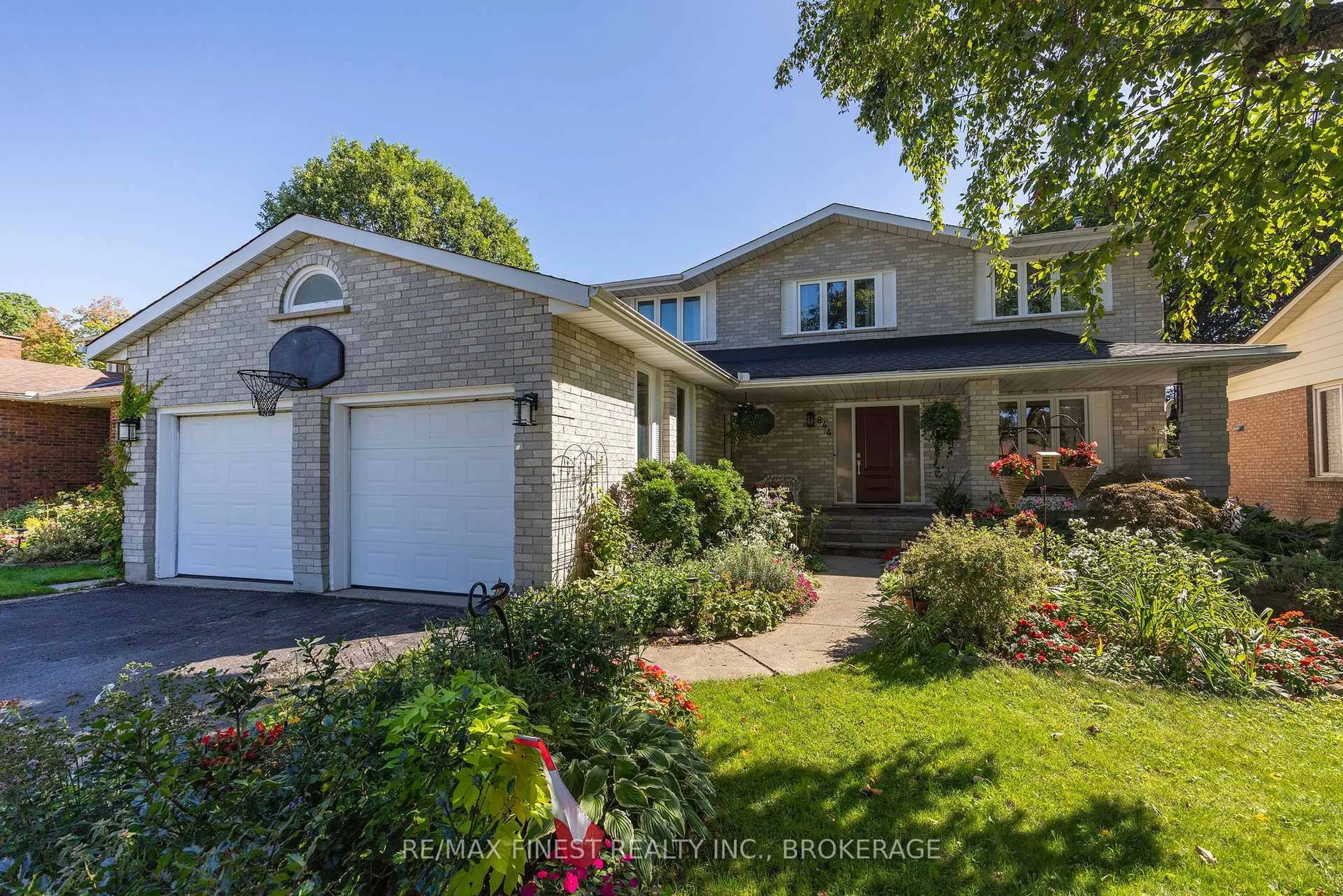 Home with brick exterior material, street for 844 PURCELL Cres, Kingston Ontario K7N 1B9