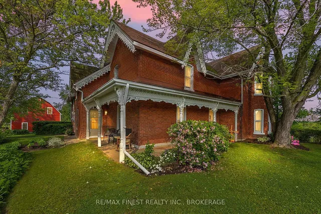 4876 County Road 6, Yarker
