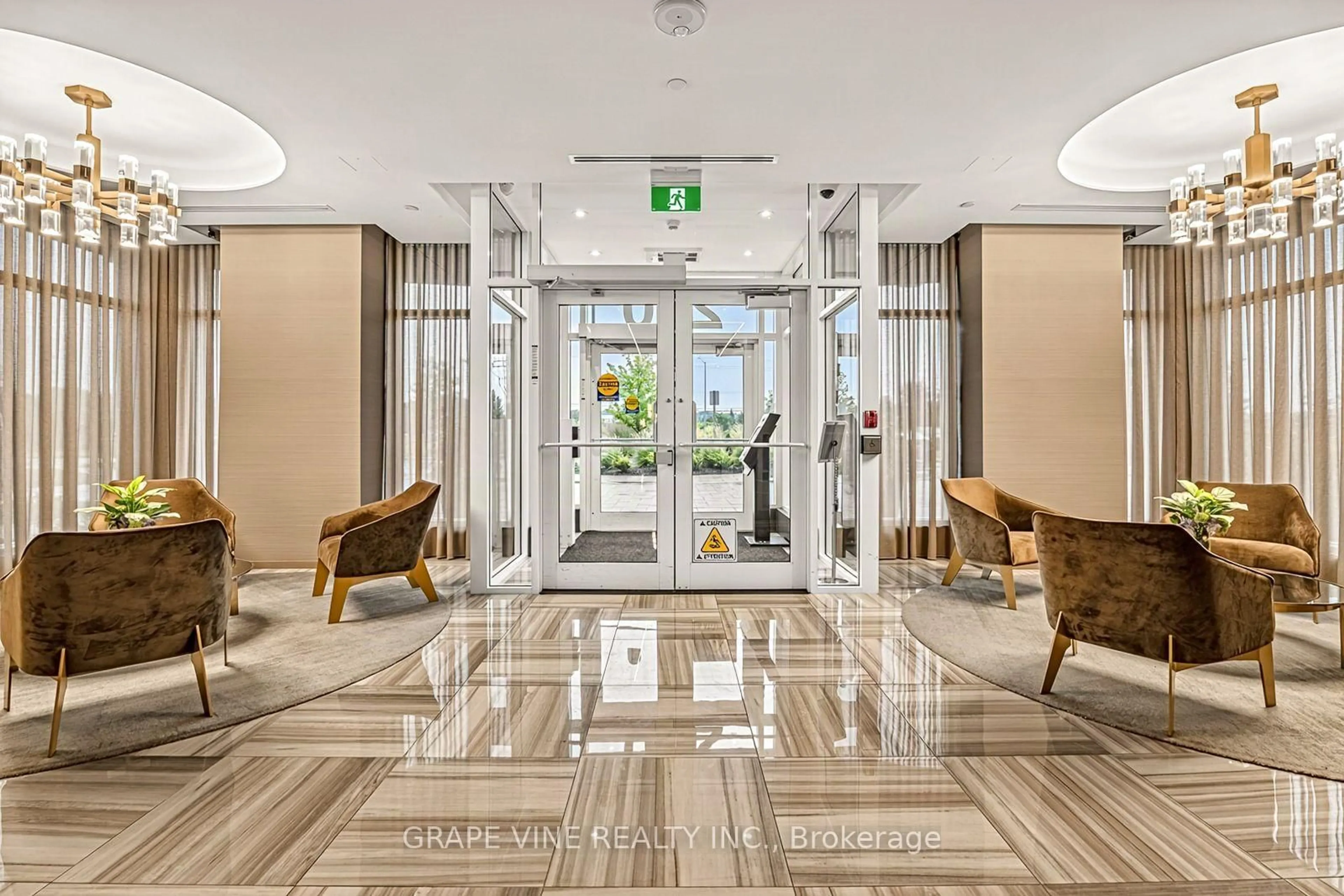 Lobby for 200 Inlet Private #310, Ottawa Ontario K4A 5H3