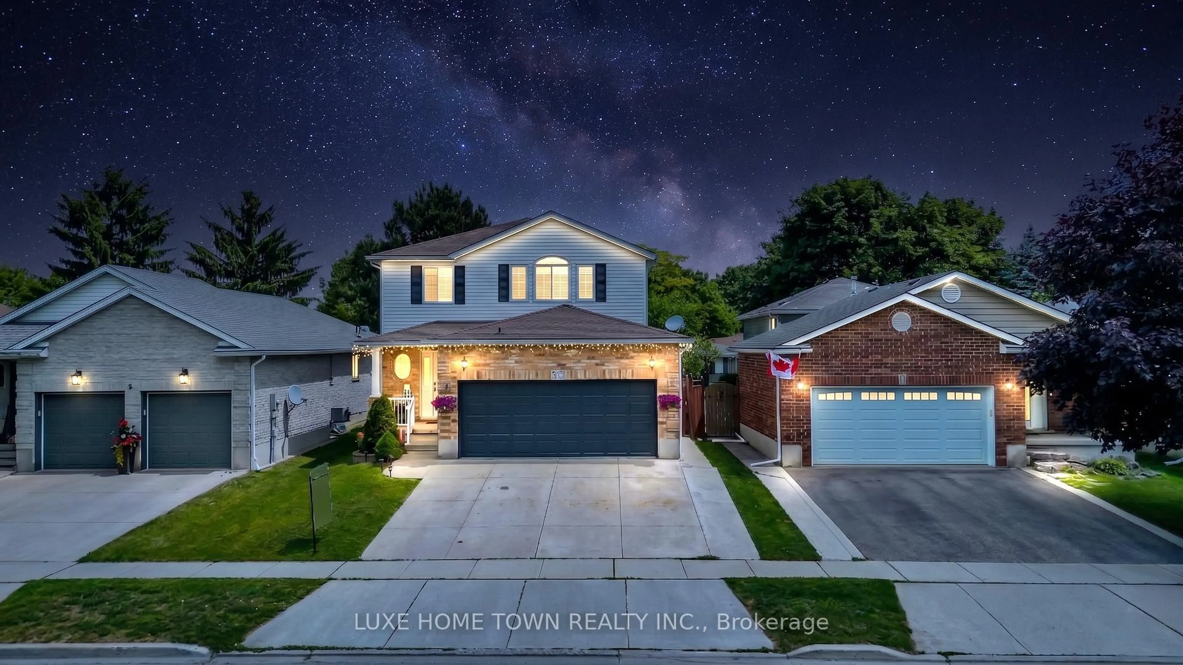 Unknown for 27 Fraserwood Crt, Cambridge Ontario N1S 5B6