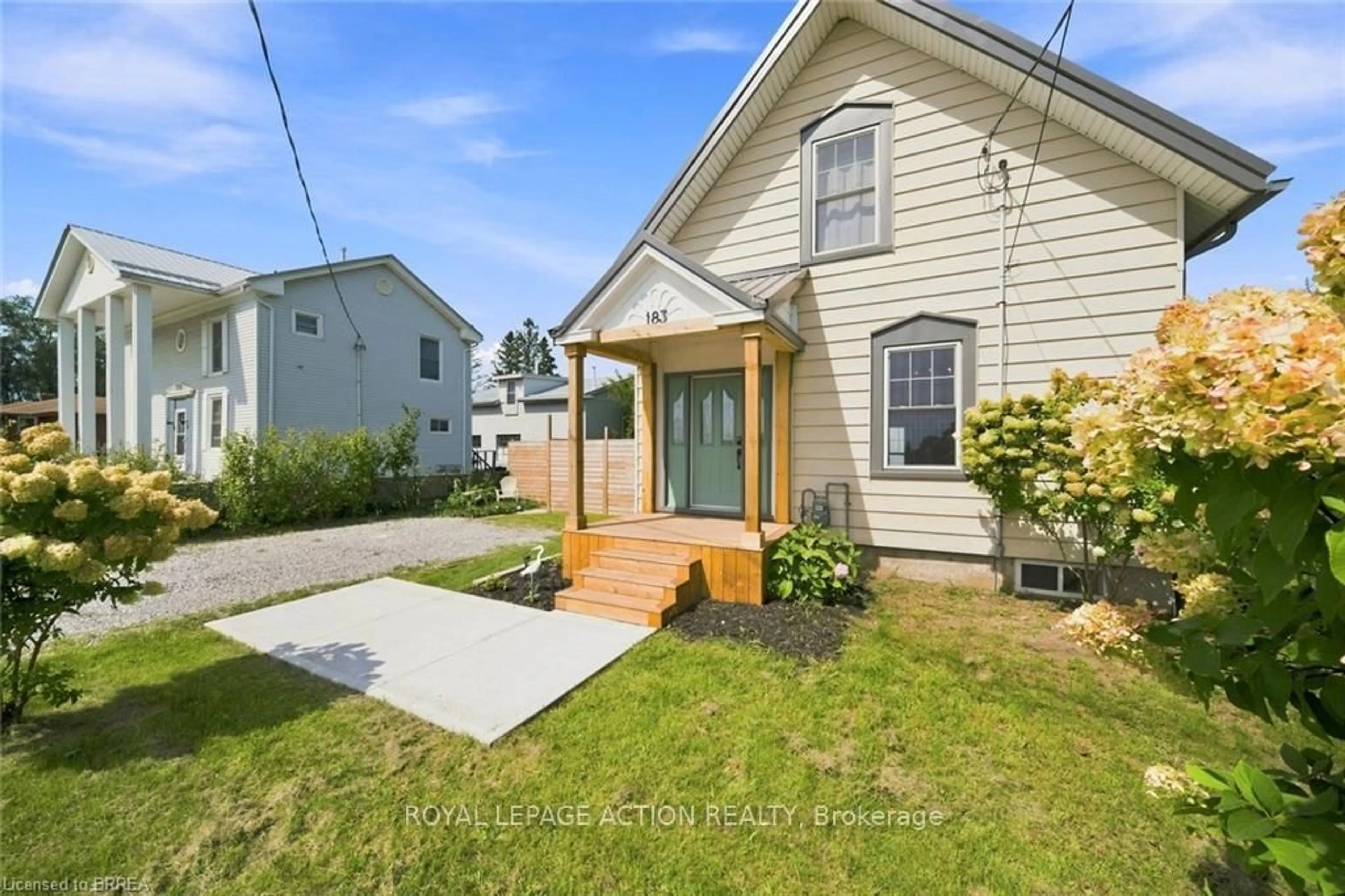 Unknown for 183 Dalton Rd, Norfolk Ontario N4B 1B4