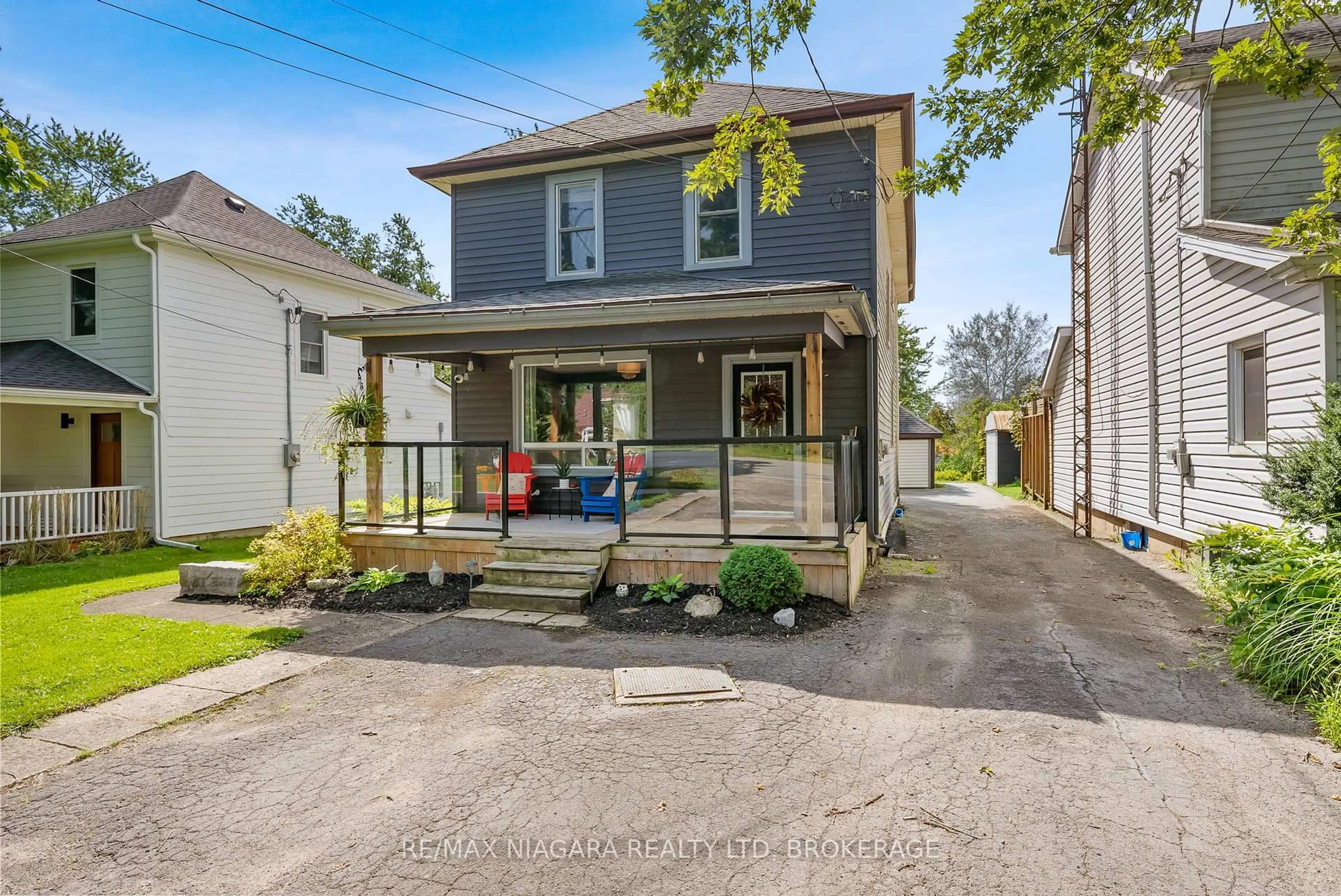 Unknown for 63 Bridge St, Thorold Ontario L0S 1K0