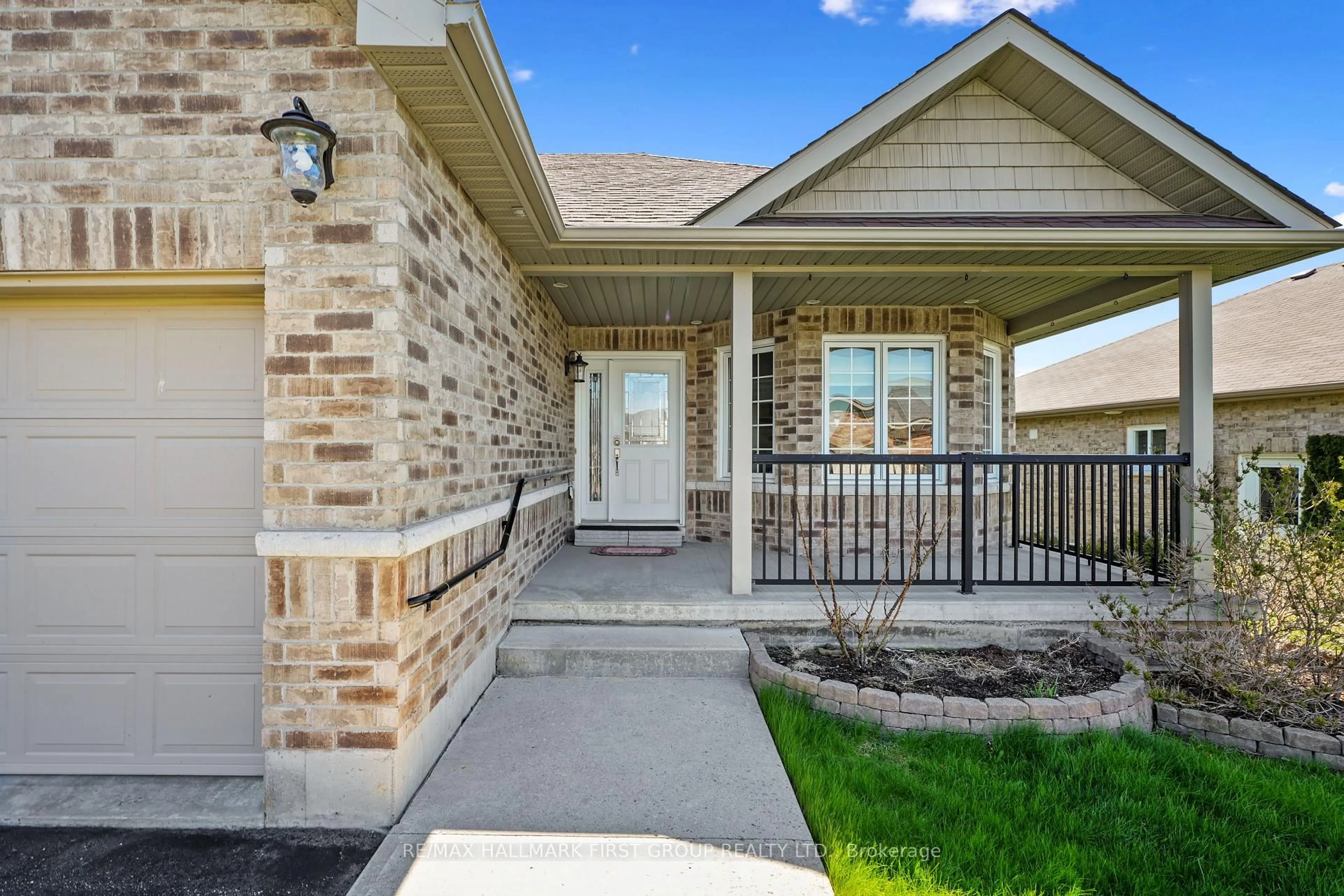 Home with brick exterior material, street for 1226 Ashland Dr, Cobourg Ontario K9A 5S4