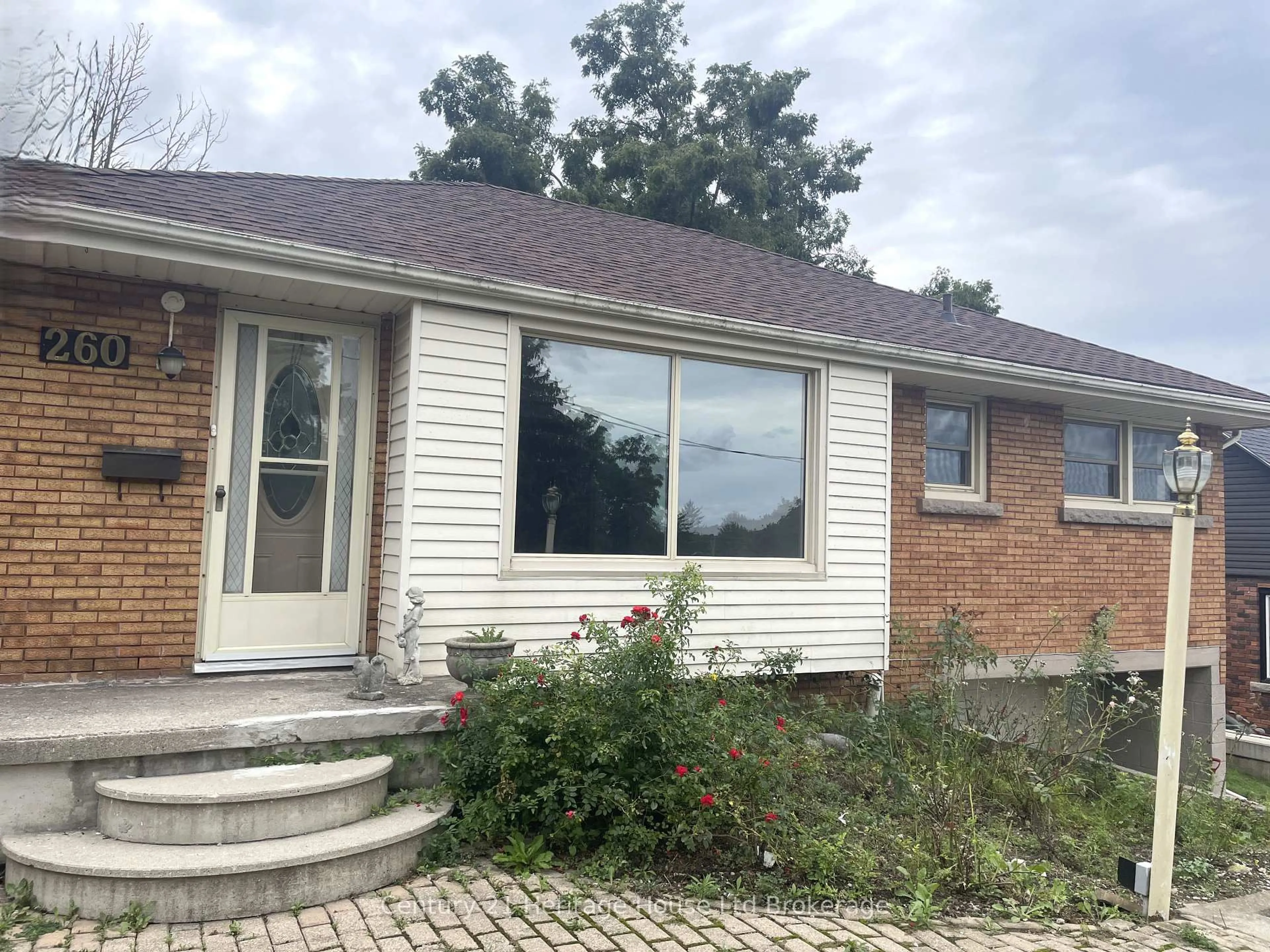 Home with brick exterior material, street for 260 Butler St, Woodstock Ontario N4S 3B2