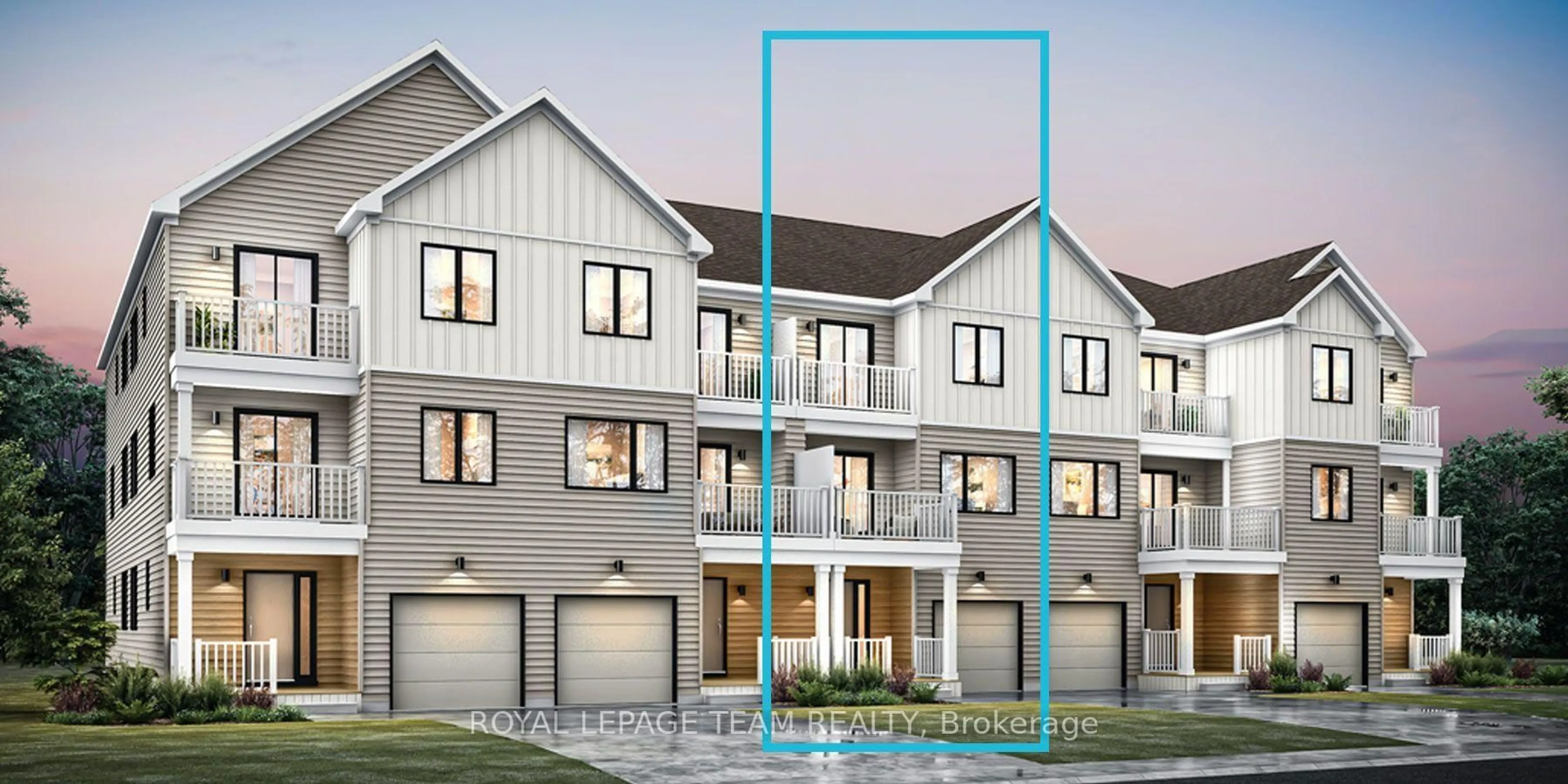 Home with vinyl exterior material, building for 116 Zingiber Terr, Kanata Ontario K2W 0R7