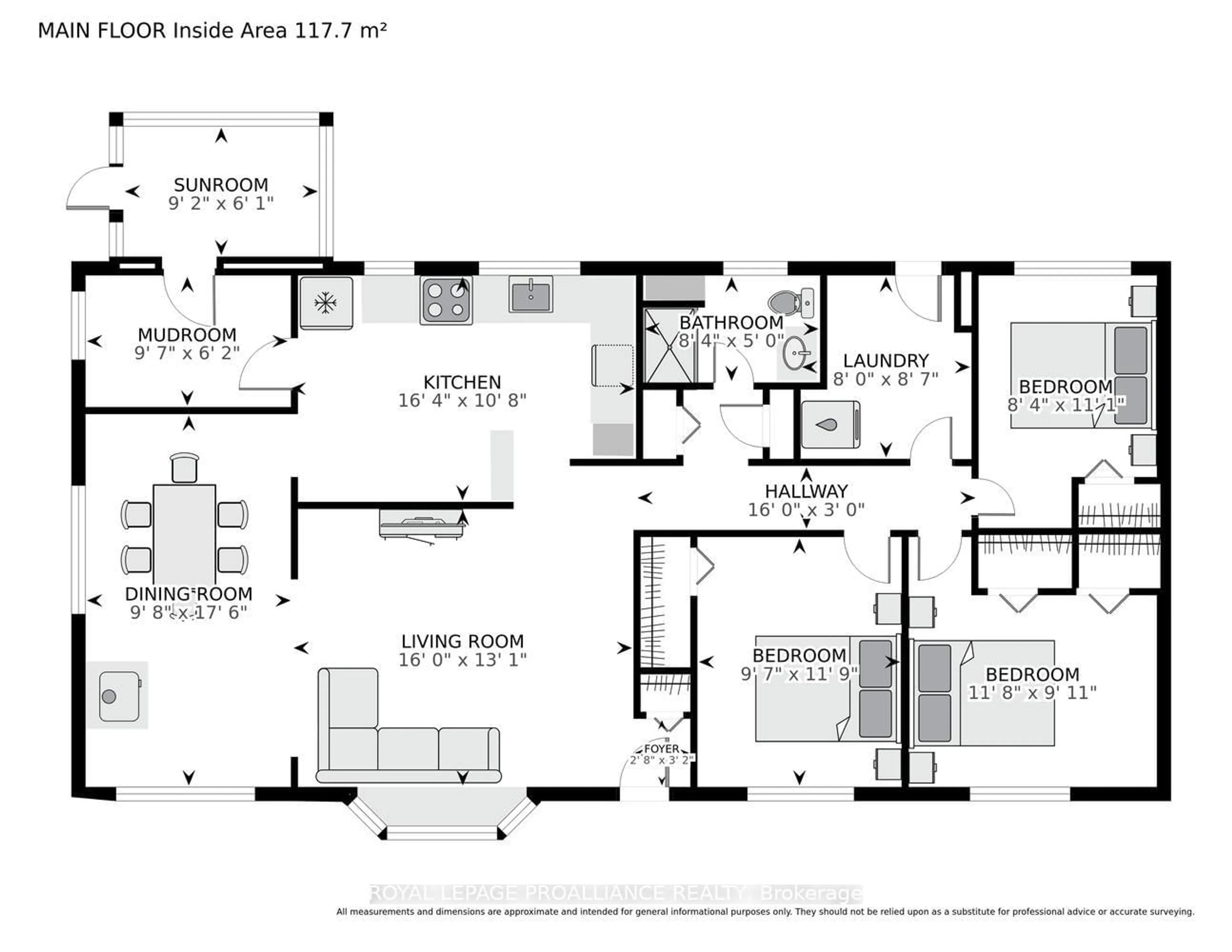 Floor plan for 4506 Airport Rd, Elizabethtown-Kitley Ontario K6T 1A2