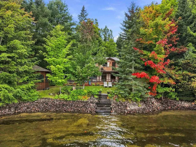 5932 Haliburton Lake Rd, Dysart et al 2