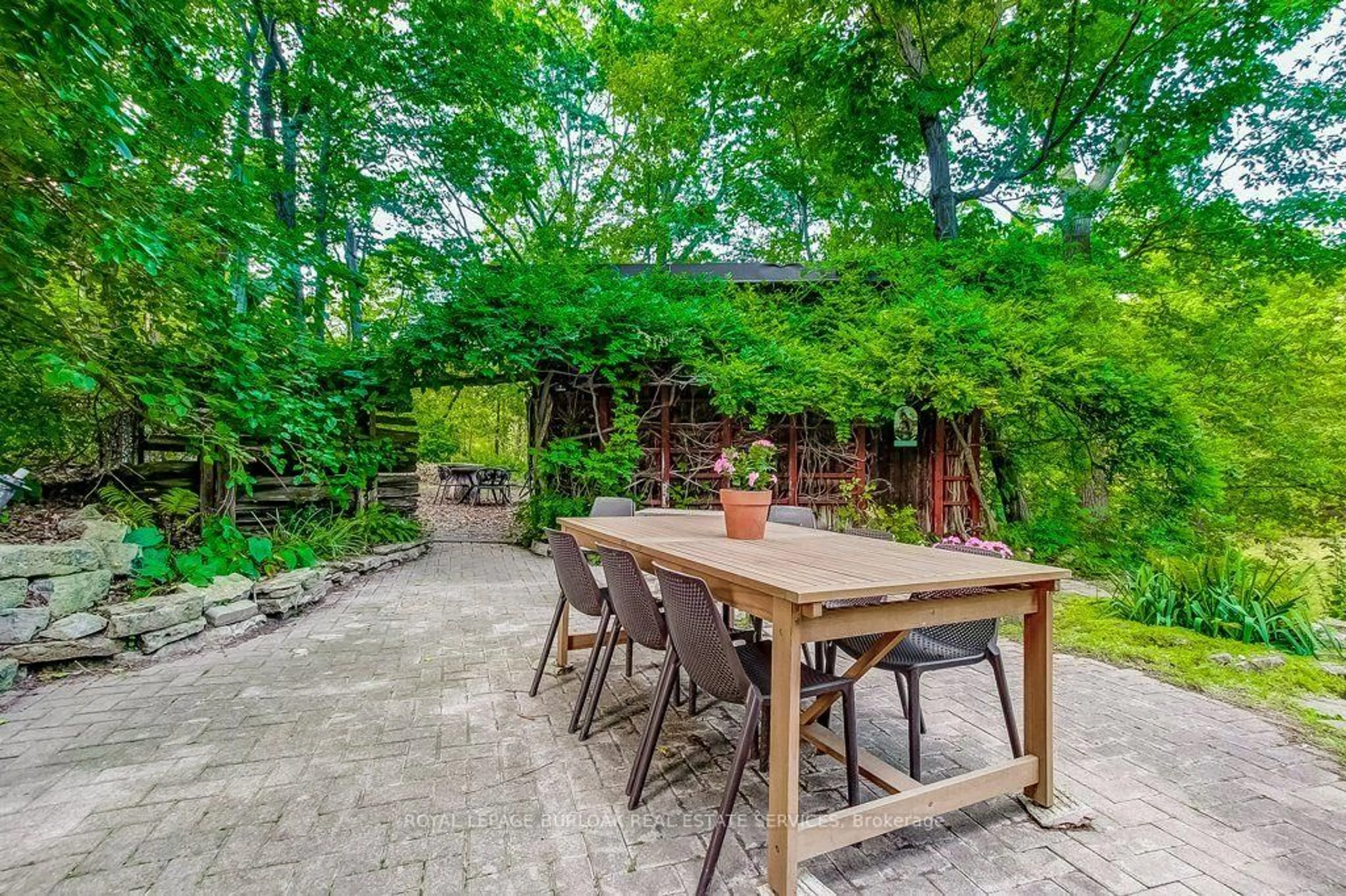 Patio, street for 131 Parkview Ave, Hamilton Ontario L9H 5X8