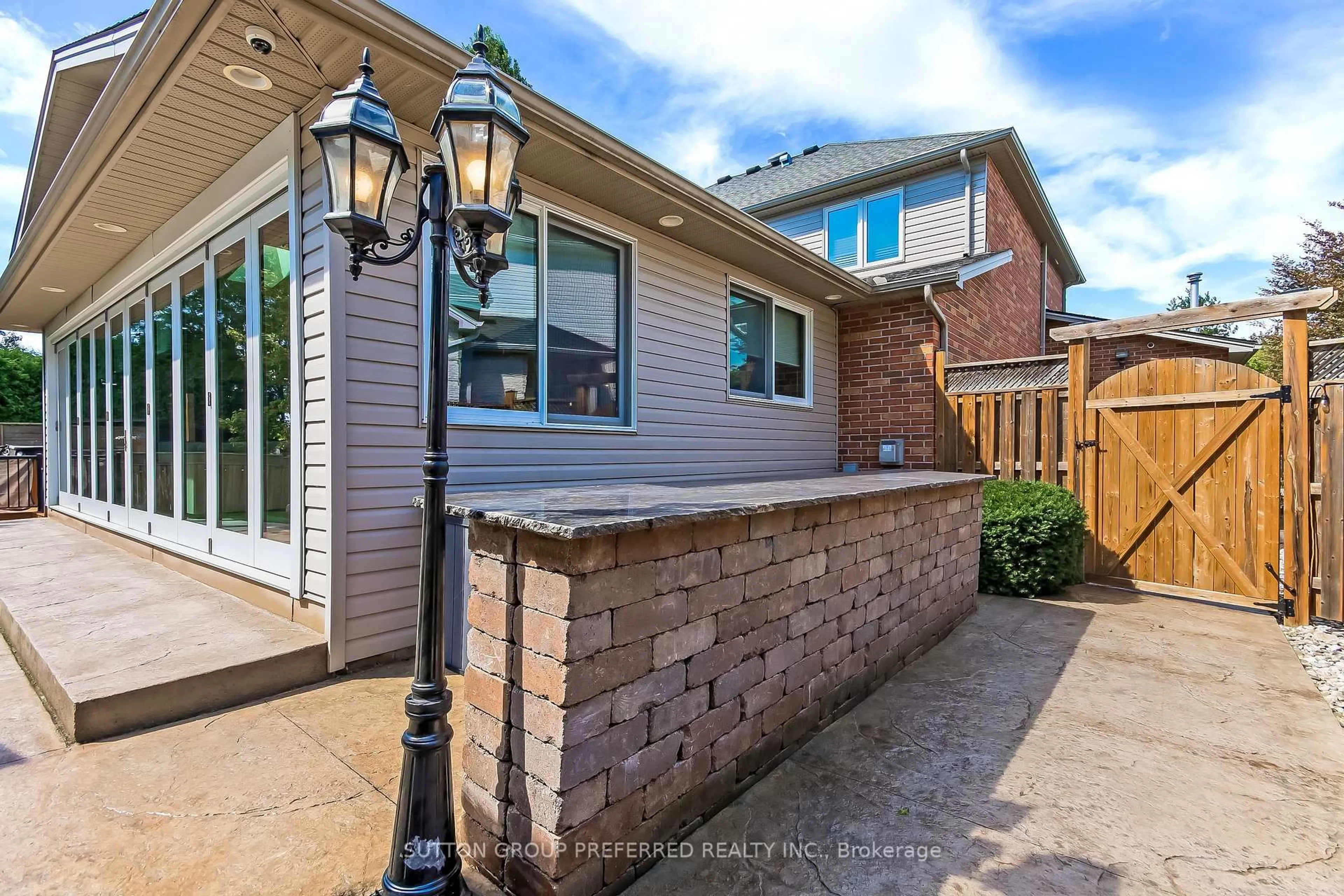 Home with brick exterior material, street for 1094 Thornley St, London South Ontario N6K 4V4