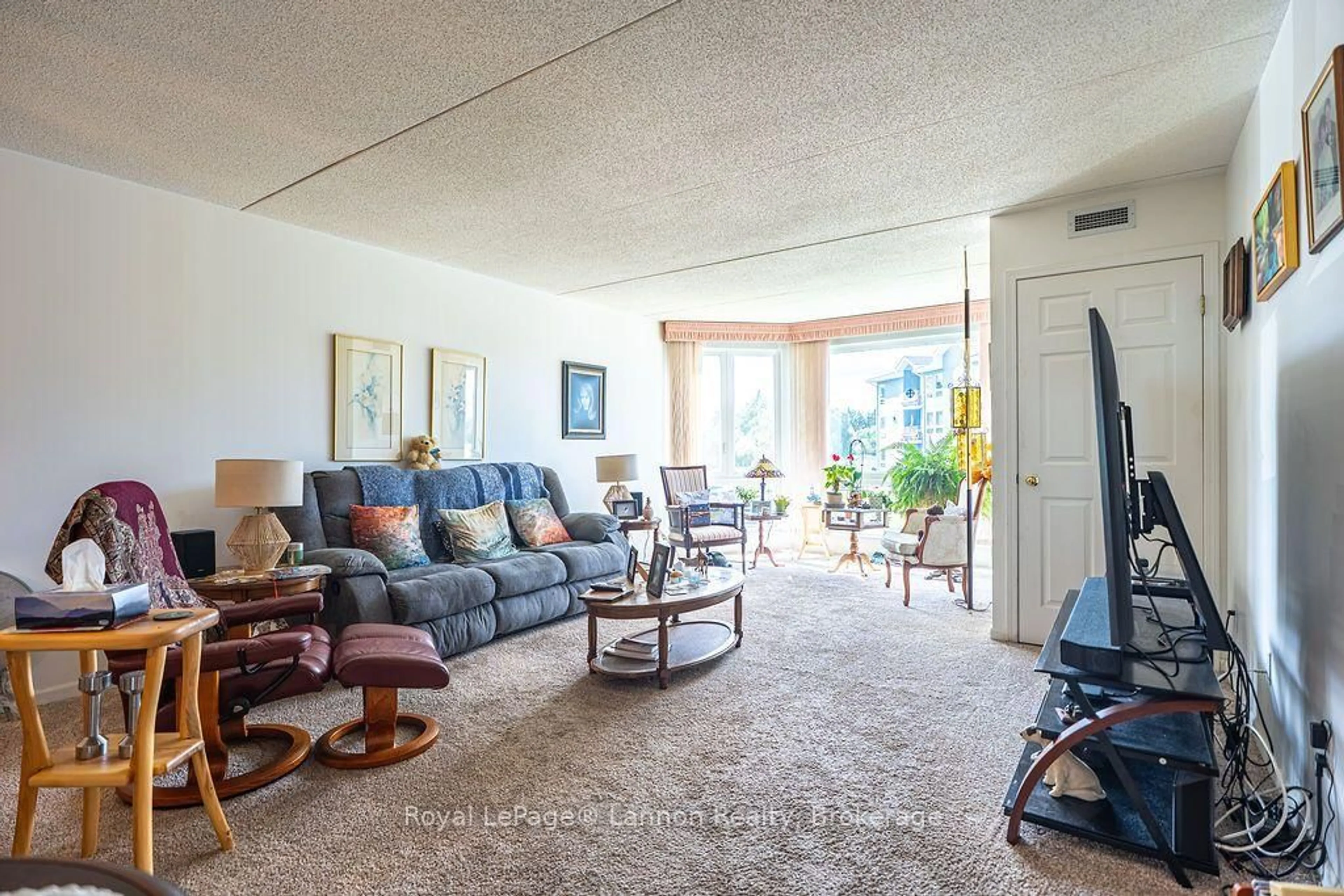 Living room with furniture, unknown for 780 Gordon St #205, Thunder Bay Ontario P7E 6S1