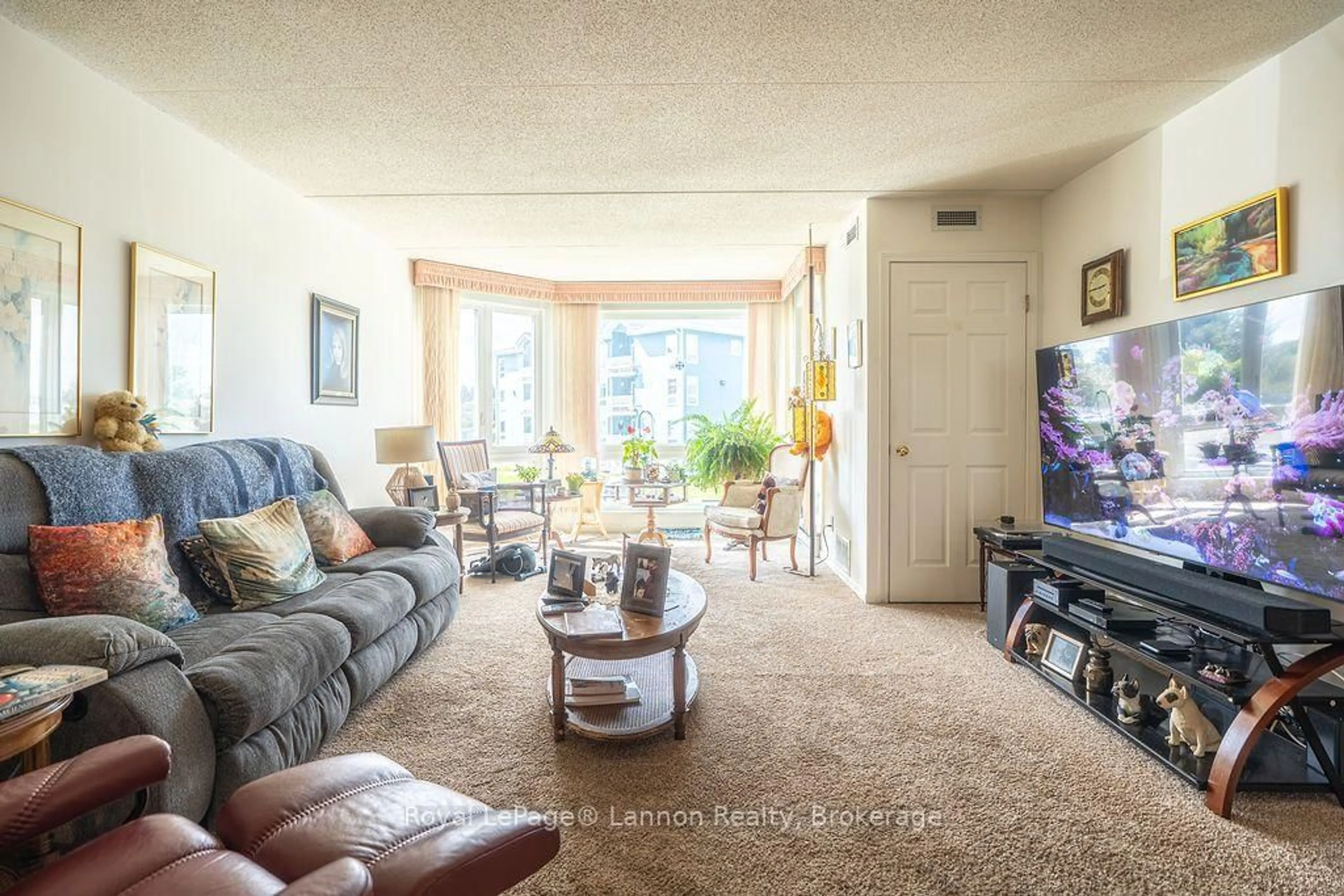 Living room with furniture, unknown for 780 Gordon St #205, Thunder Bay Ontario P7E 6S1