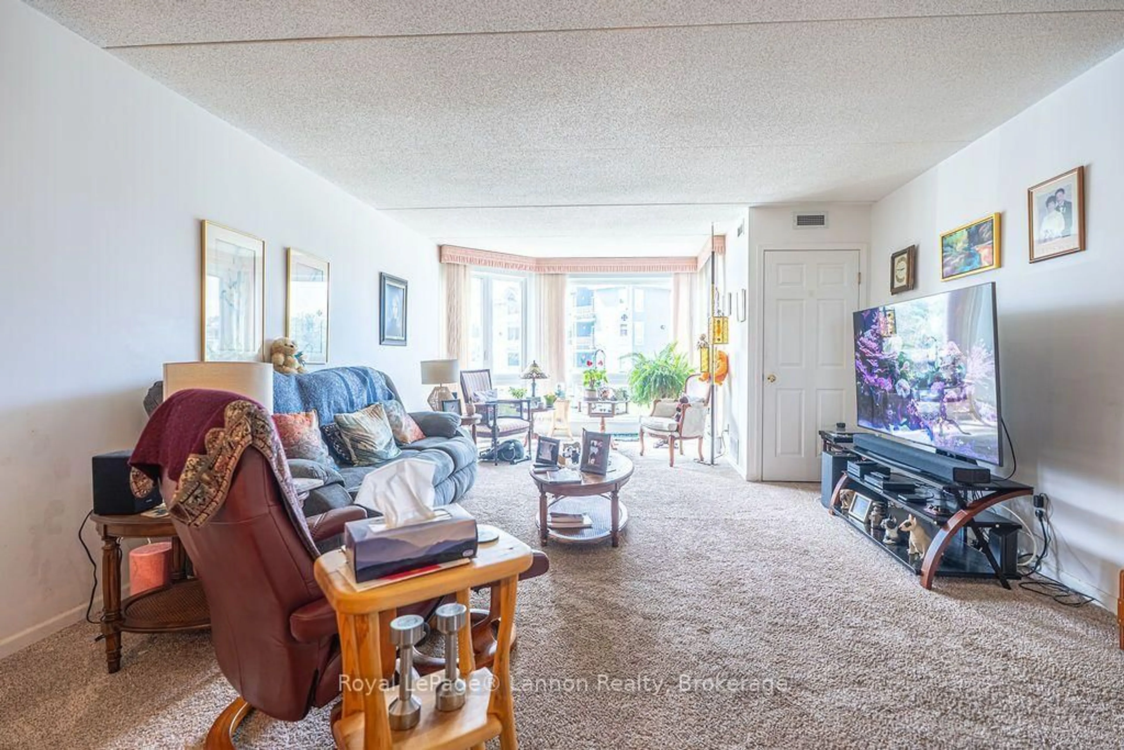 Living room with furniture, unknown for 780 Gordon St #205, Thunder Bay Ontario P7E 6S1