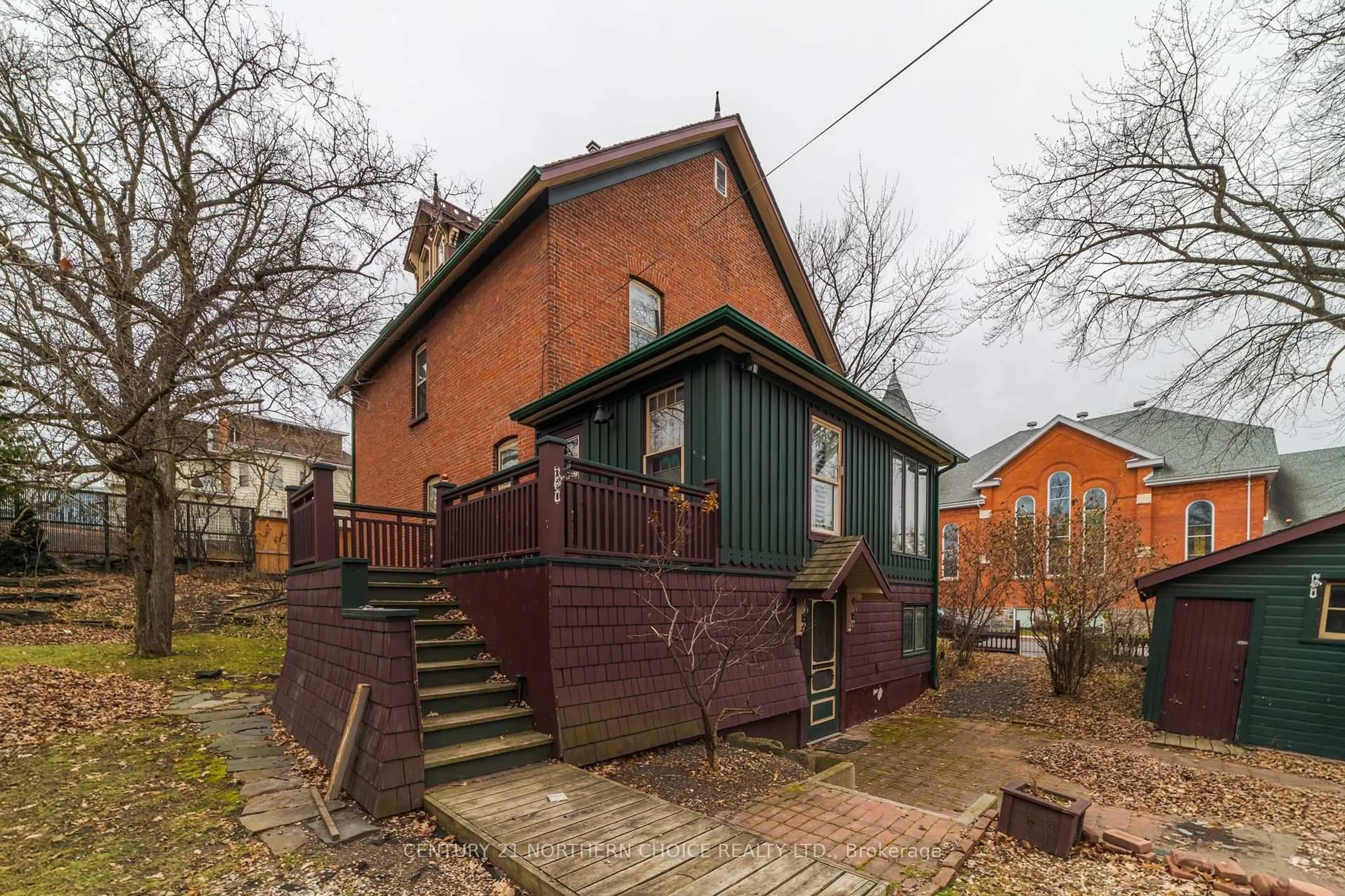 Unknown for 127 Fifth Ave, Kenora Ontario P9N 2A3