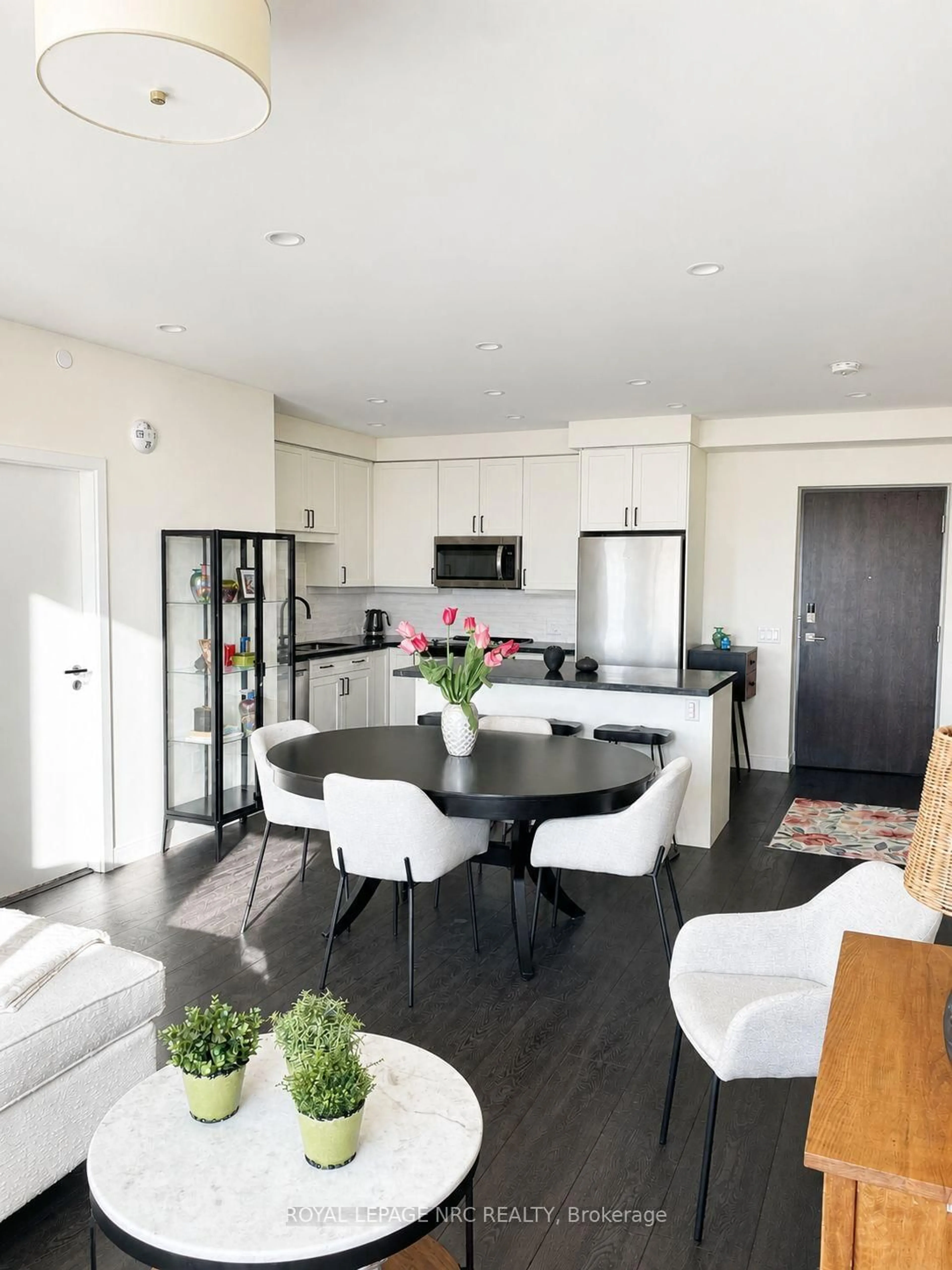 Open concept kitchen, unknown for 118 West St #604, Port Colborne Ontario L3K 4C9