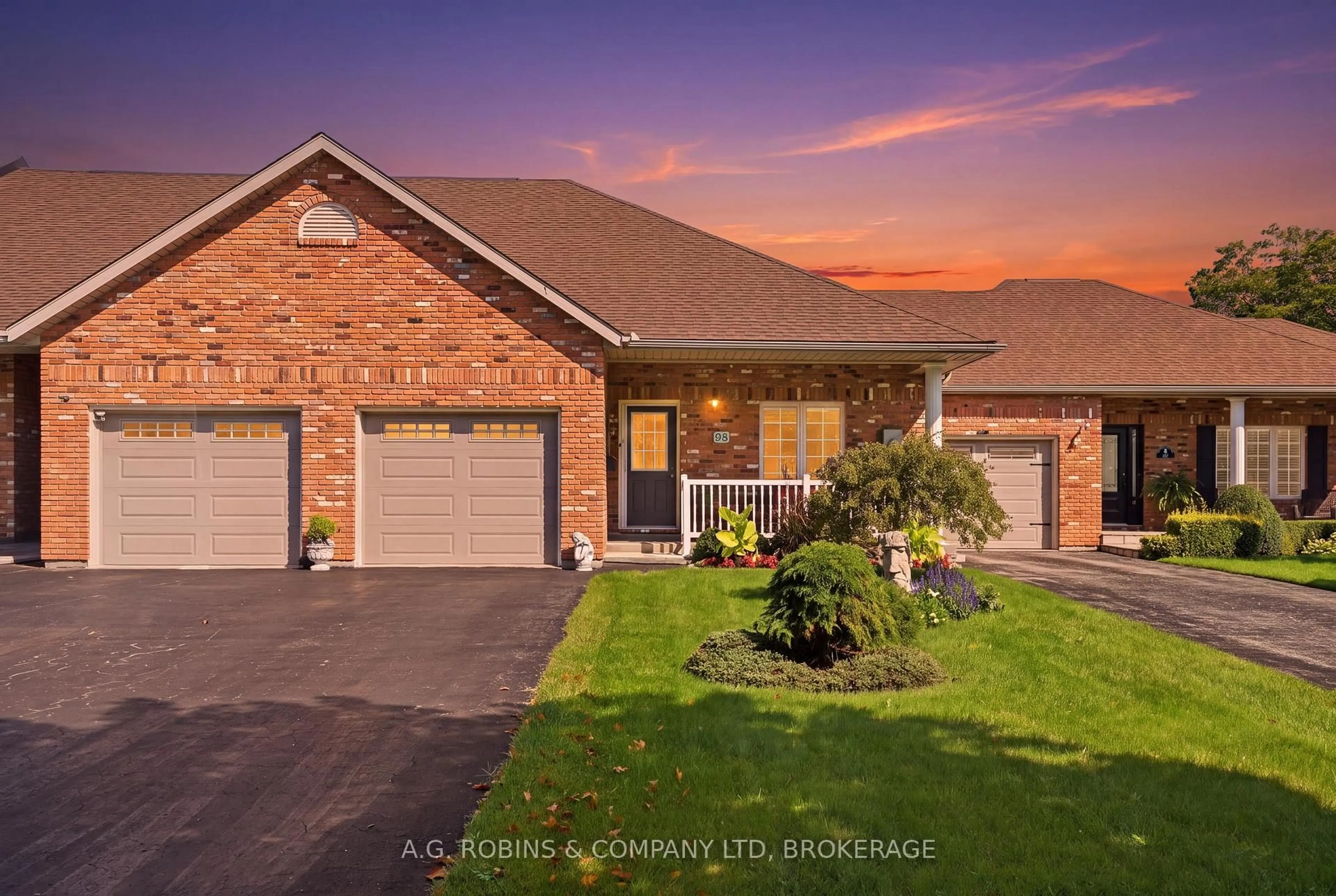 Home with brick exterior material, street for 98 Maple St, Port Colborne Ontario L3K 6G7