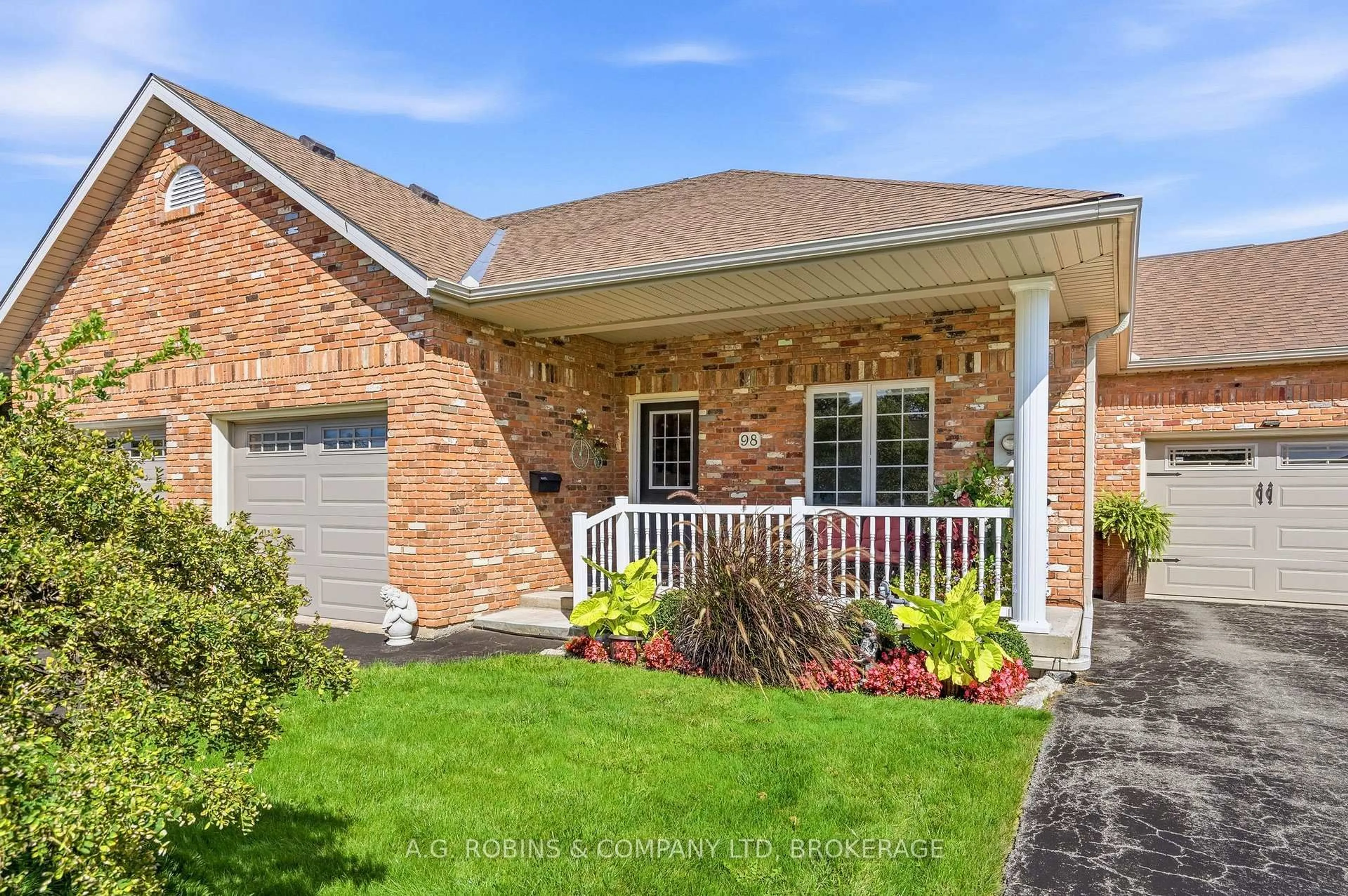 Home with brick exterior material, street for 98 Maple St, Port Colborne Ontario L3K 6G7