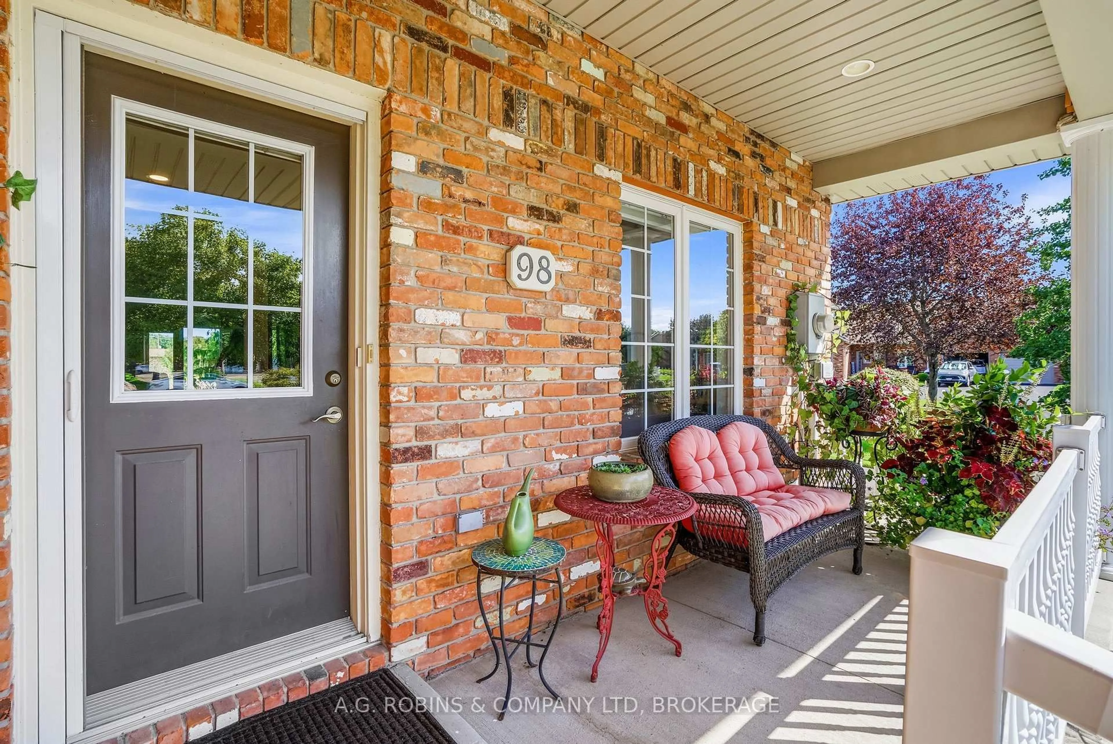 Home with brick exterior material, street for 98 Maple St, Port Colborne Ontario L3K 6G7
