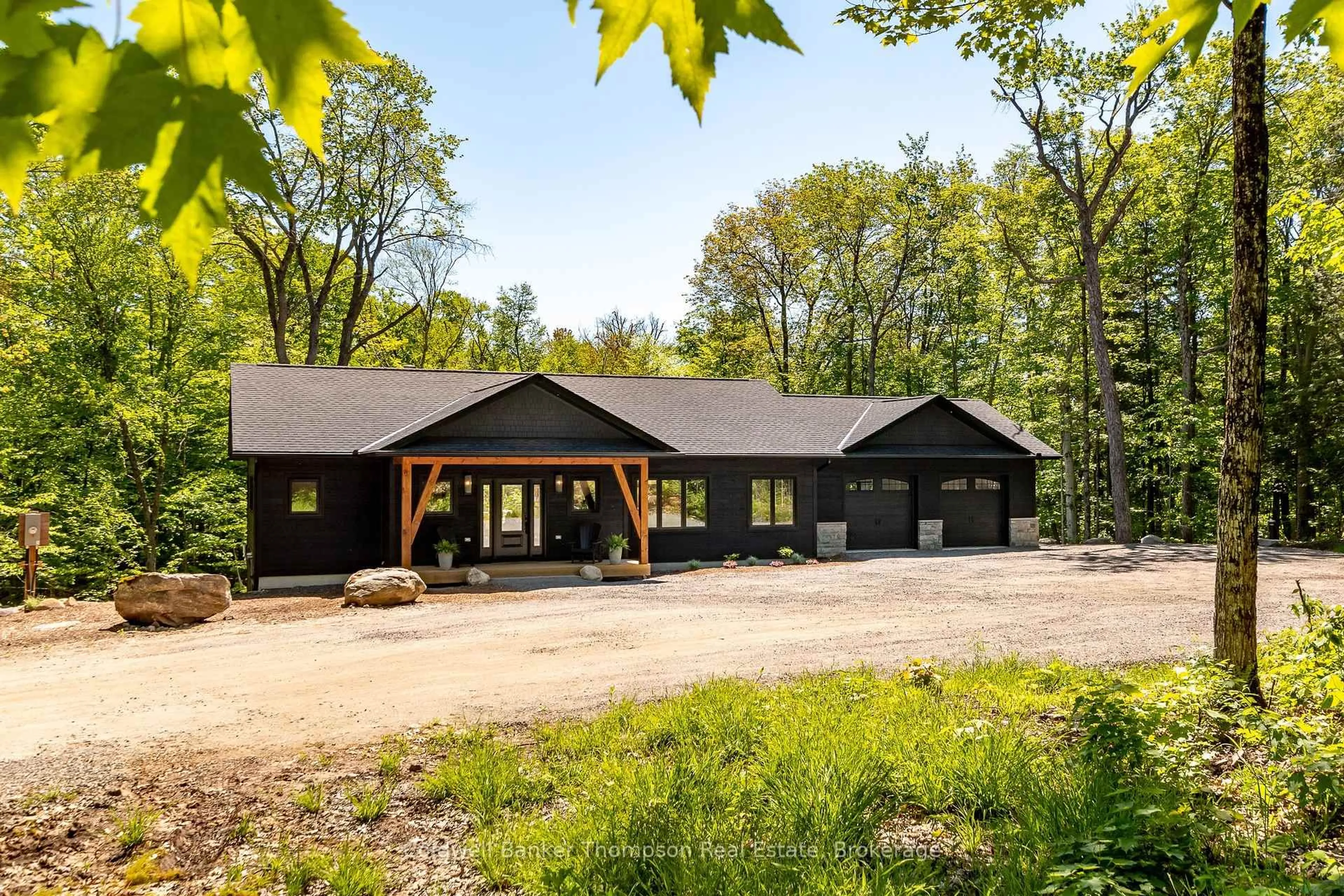Home with vinyl exterior material, unknown for 1161 Clearwater Shores Rd, Muskoka Lakes Ontario P0B 1J0