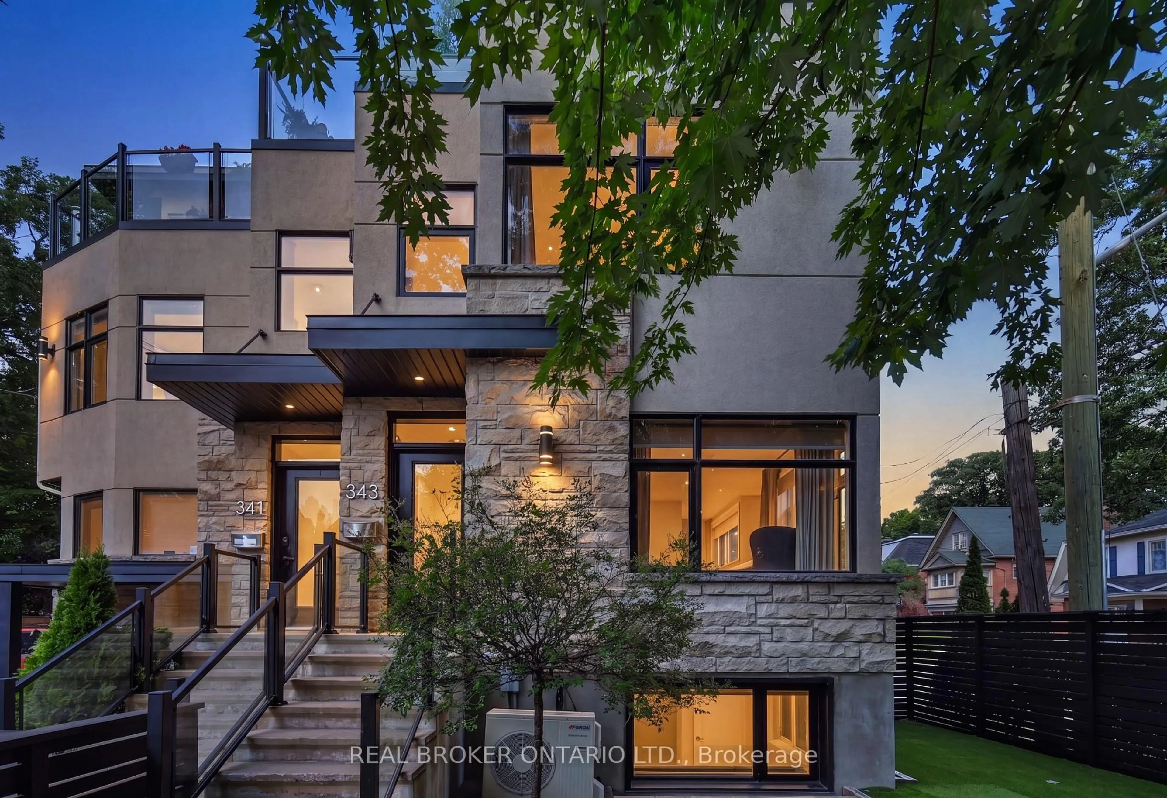 Home with brick exterior material, street for 343 Riverdale Ave, Ottawa Ontario K1S 1R6